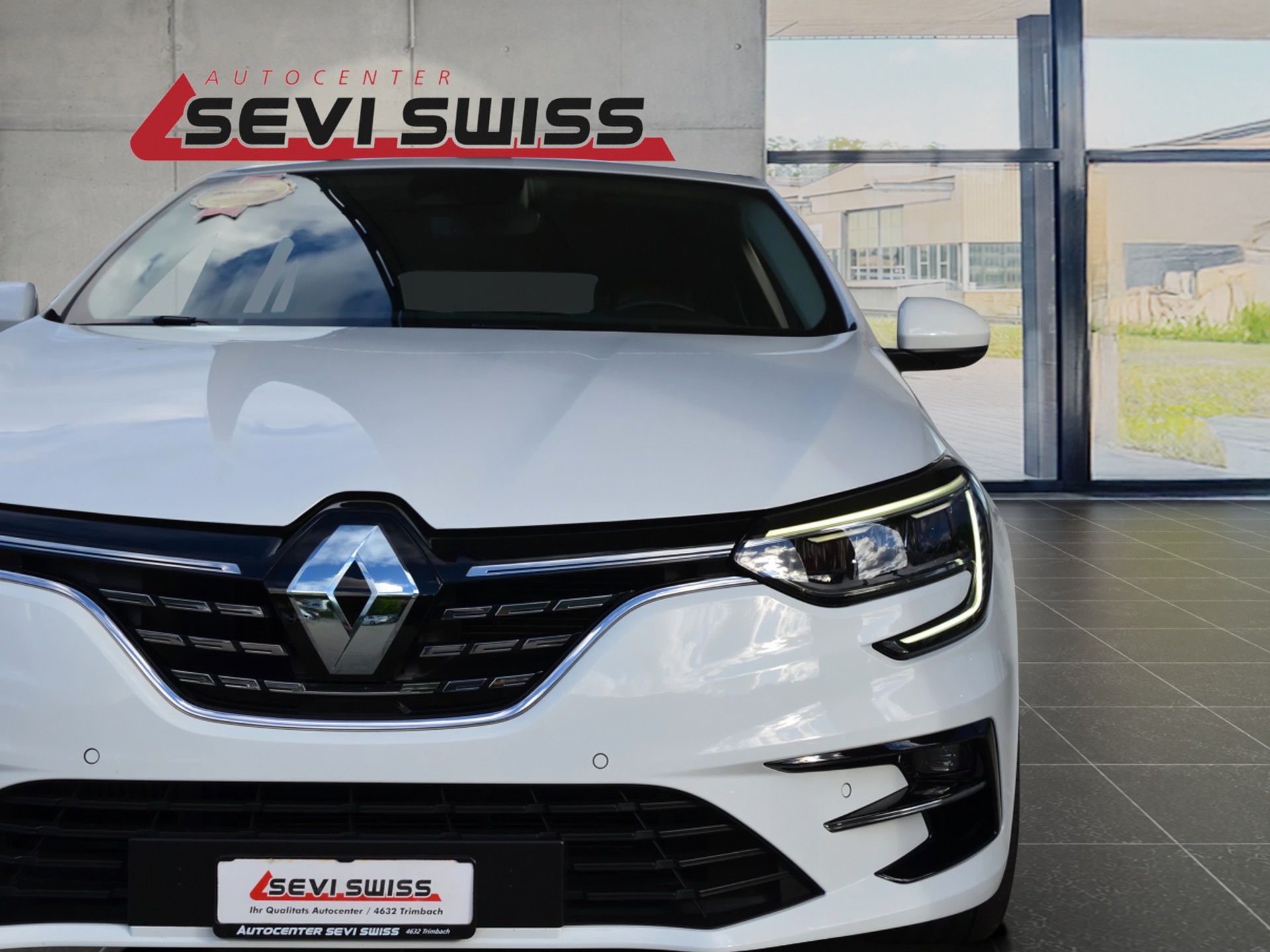 RENAULT Mégane Berline 1.3 16V Editon One EDC*Frisch ab MFK,1 Jahr oder 20'000km Garantie*-image-5