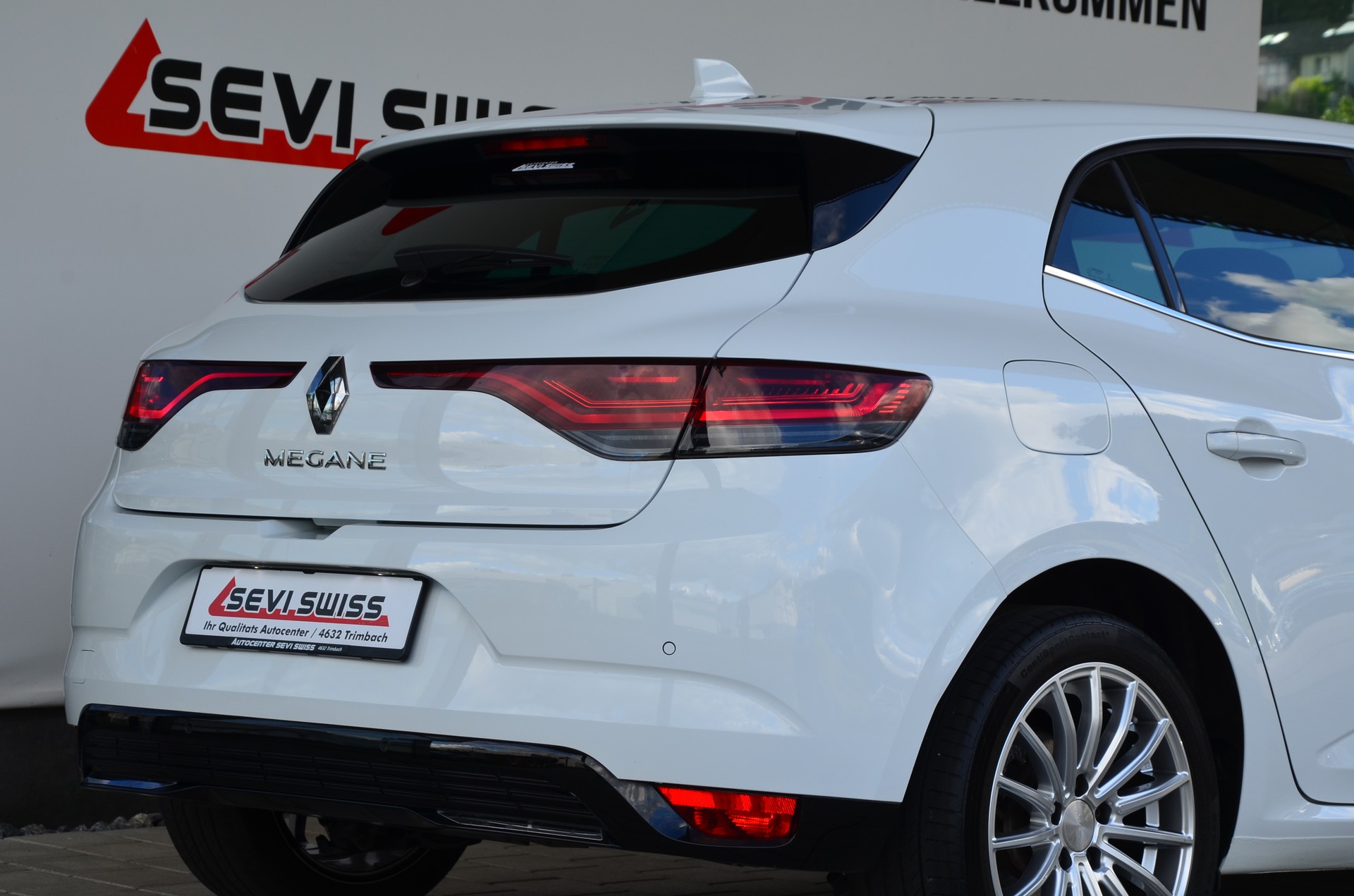 RENAULT Mégane Berline 1.3 16V Editon One EDC*Frisch ab MFK,1 Jahr oder 20'000km Garantie*-image-5