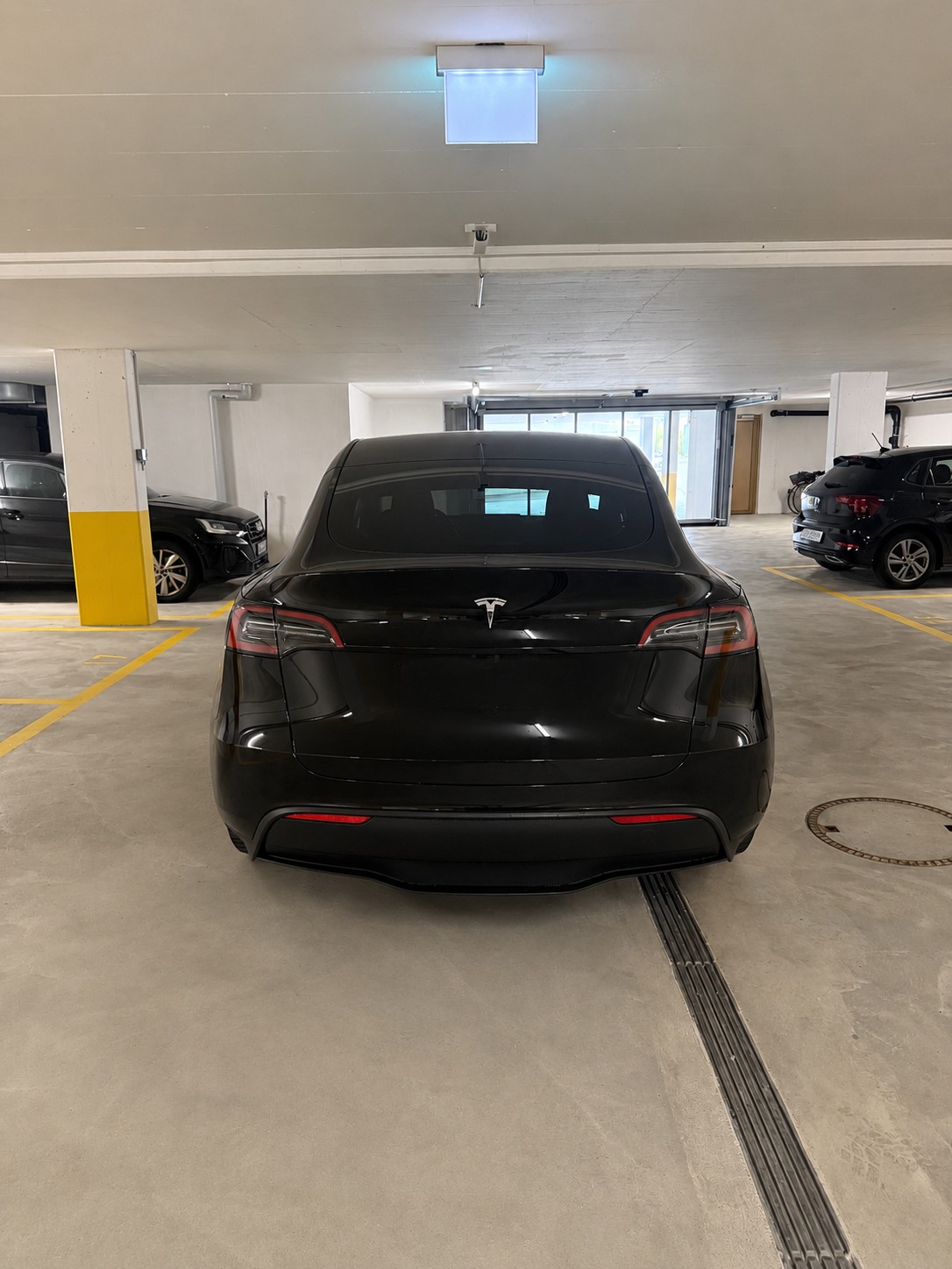 TESLA Model Y Basis-image-1