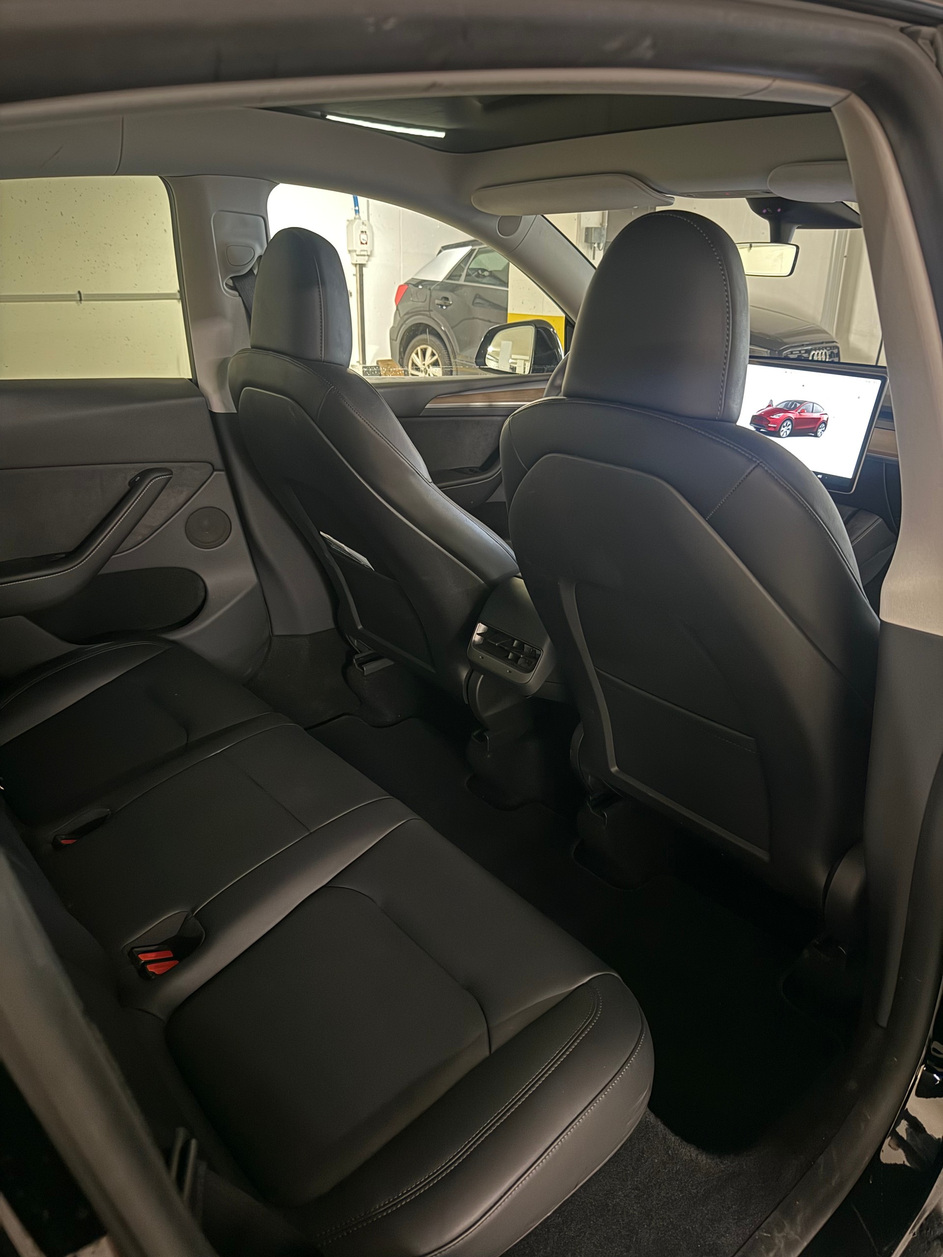 TESLA Model Y Basis-image-4