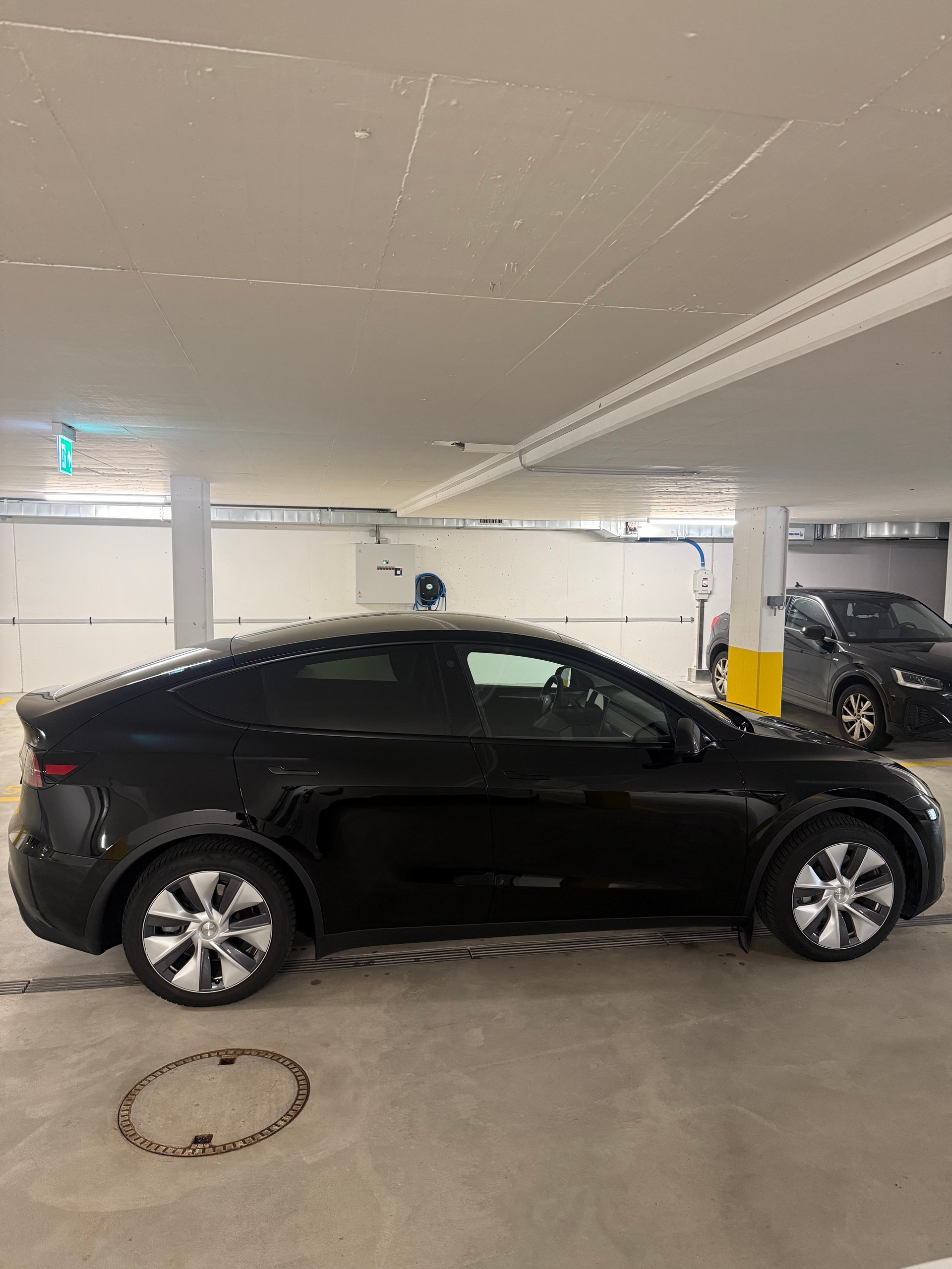 TESLA Model Y Basis-image-2