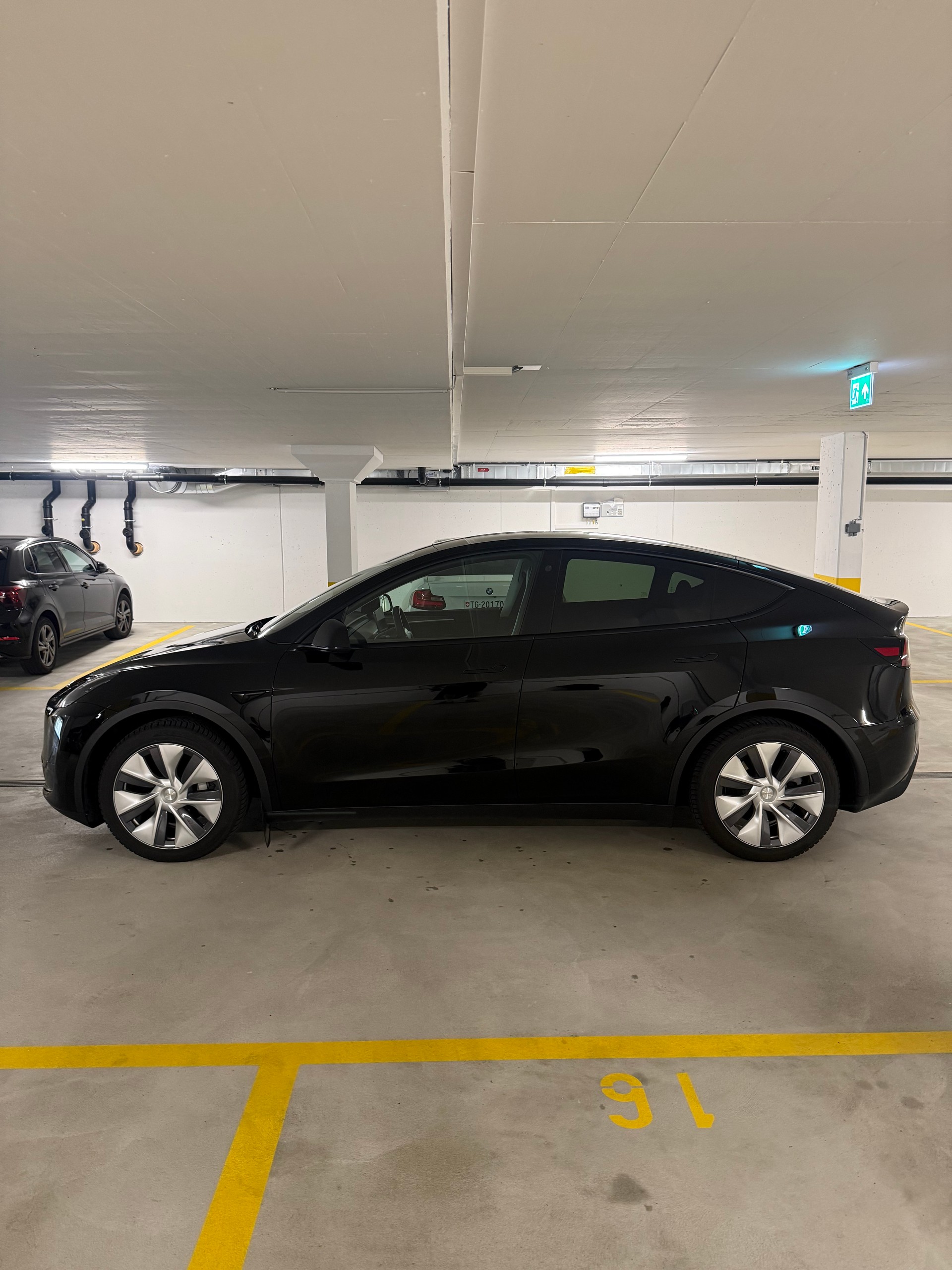 TESLA Model Y Basis-image-3