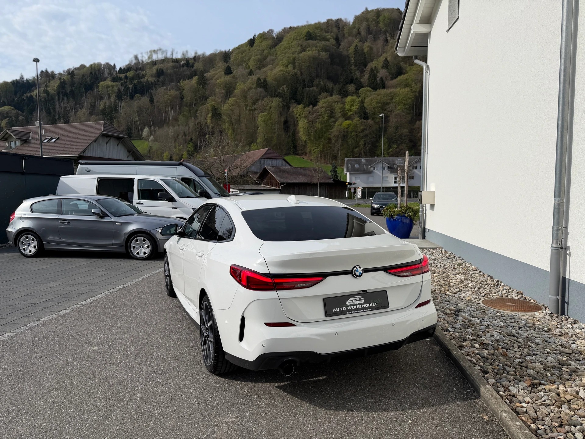 BMW 218i Gran Coupé M Sport Steptronic-image-14