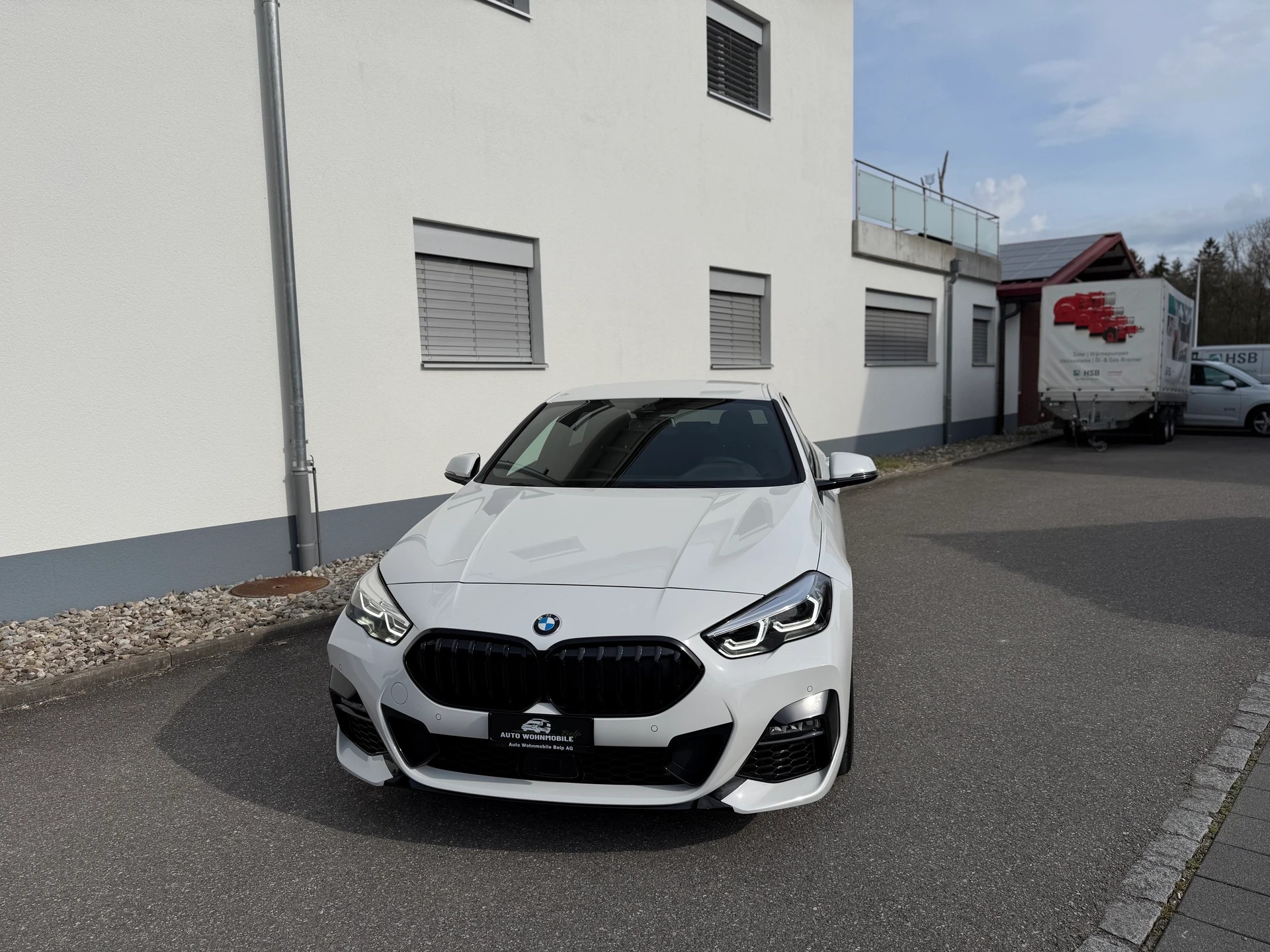 BMW 218i Gran Coupé M Sport Steptronic-image-8