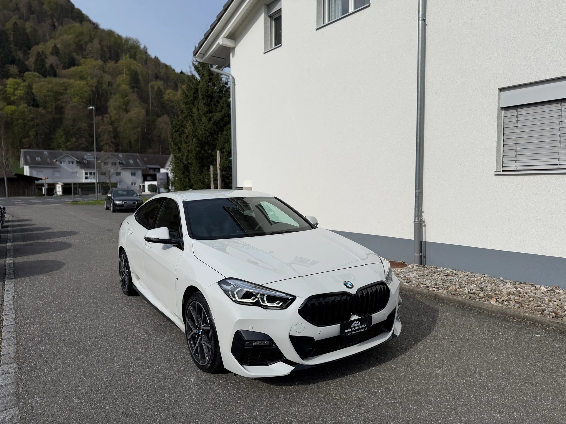 BMW 218i Gran Coupé M Sport Steptronic-image-1