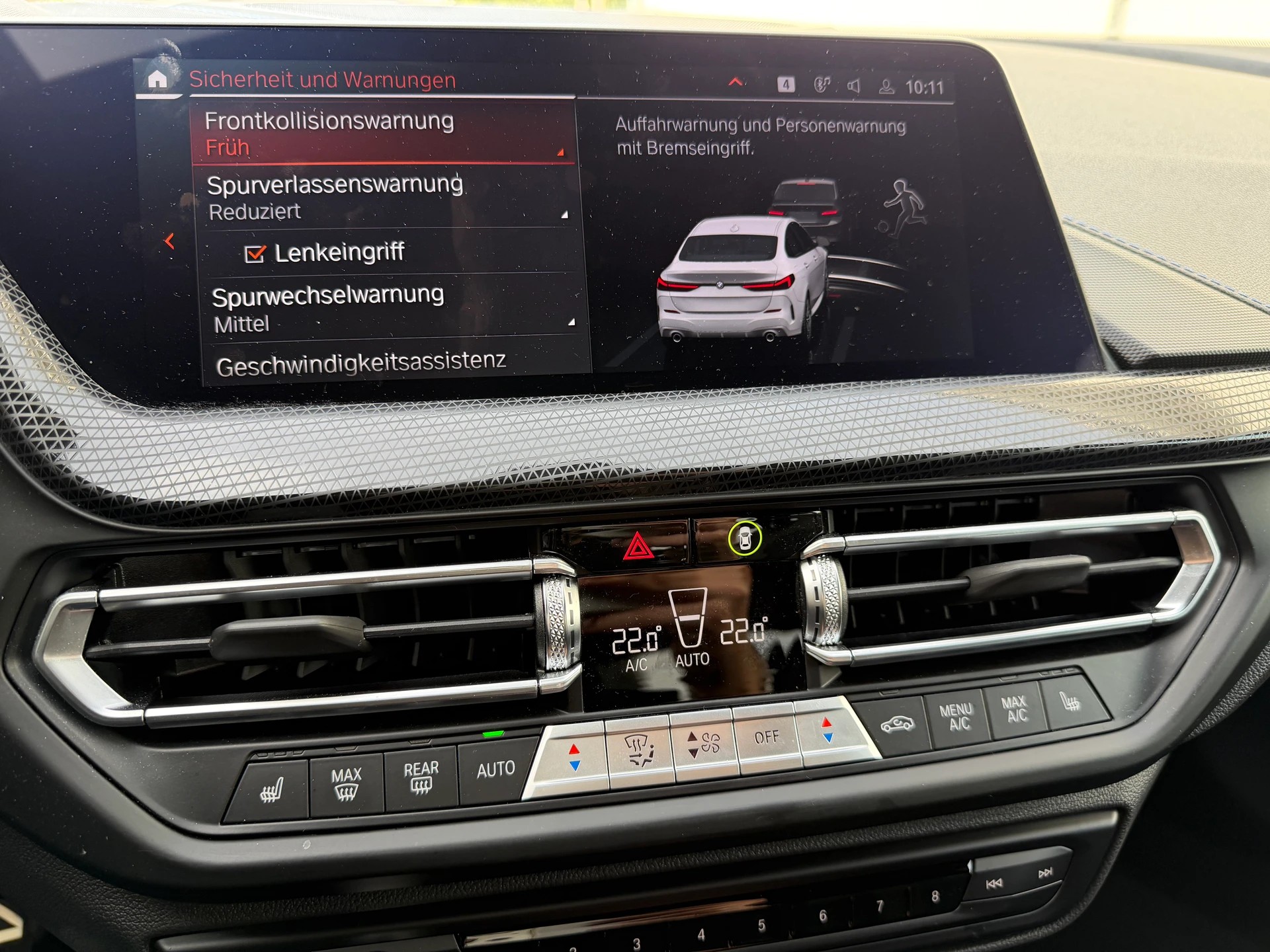 BMW 218i Gran Coupé M Sport Steptronic-image-26