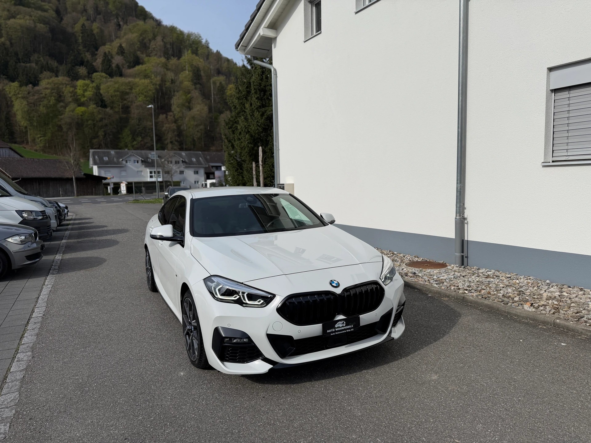 BMW 218i Gran Coupé M Sport Steptronic-image-0