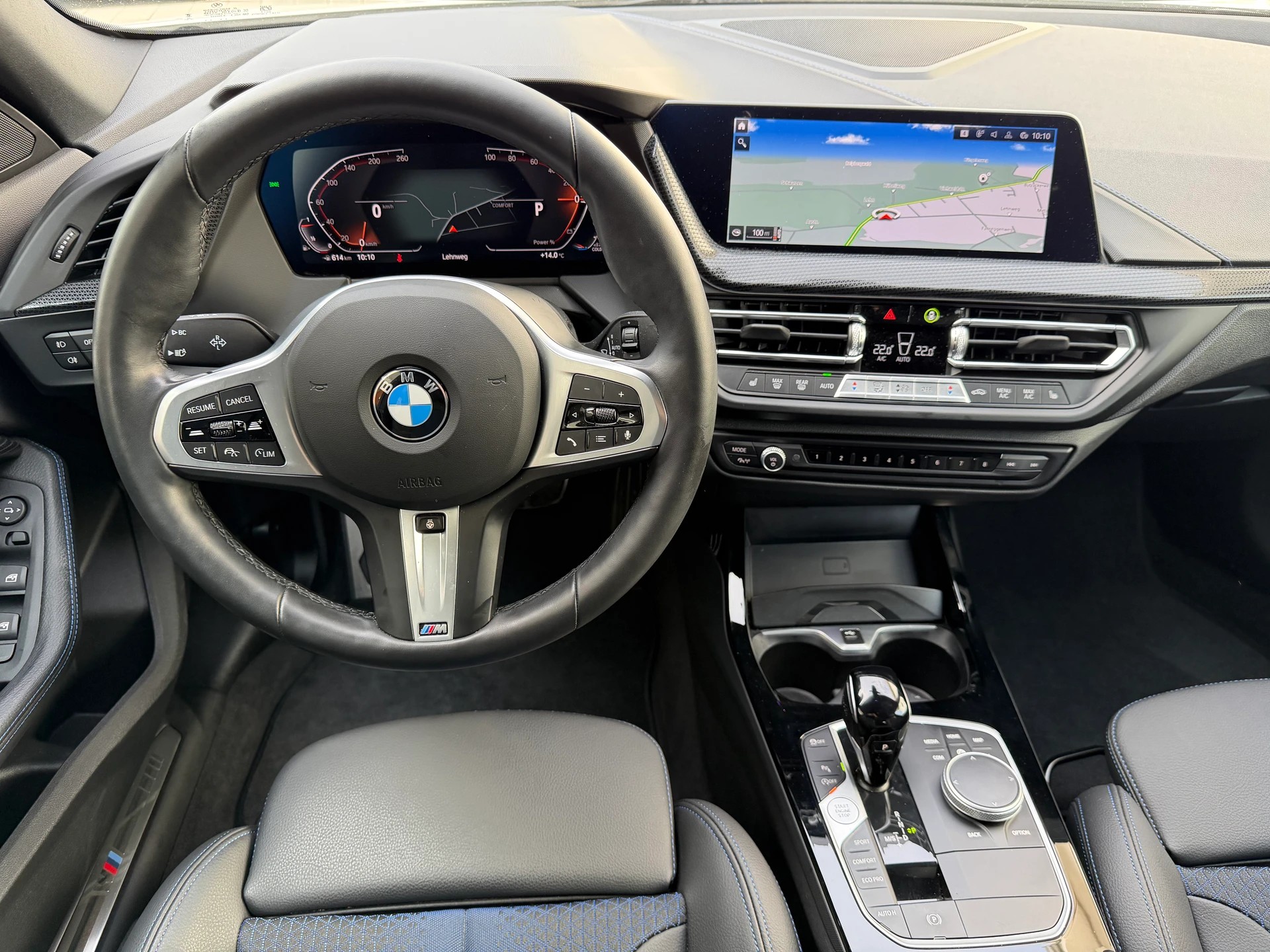 BMW 218i Gran Coupé M Sport Steptronic-image-19