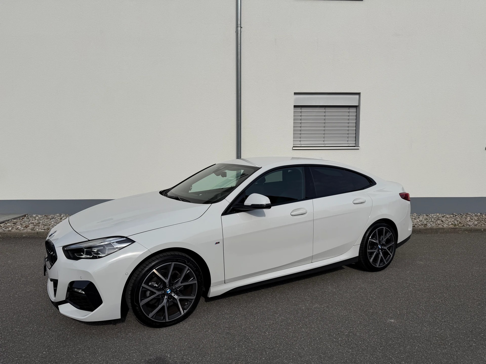 BMW 218i Gran Coupé M Sport Steptronic-image-10