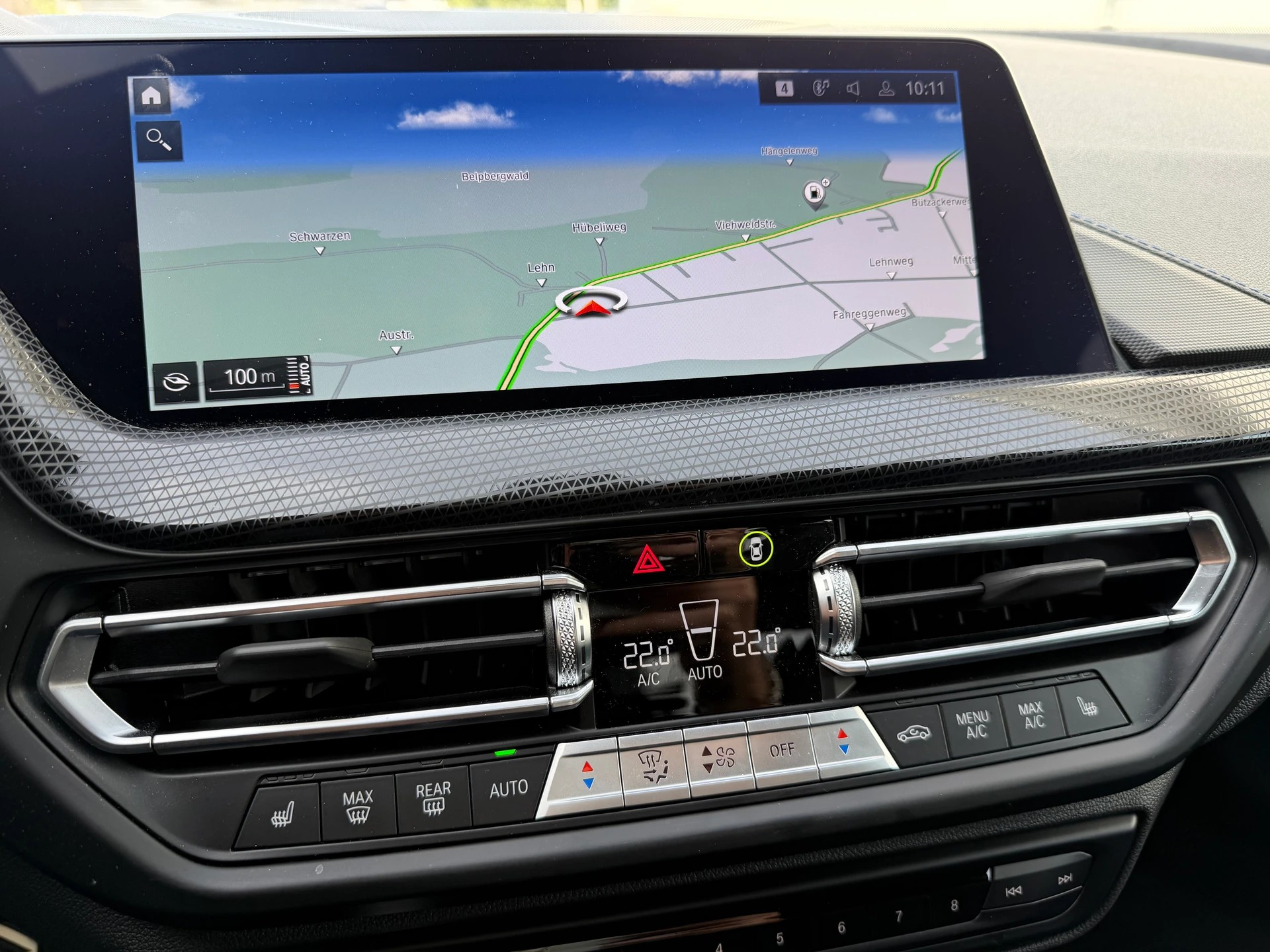BMW 218i Gran Coupé M Sport Steptronic-image-23