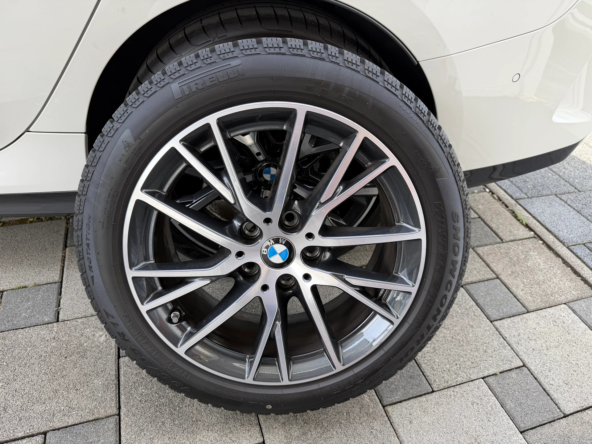 BMW 218i Gran Coupé M Sport Steptronic-image-29