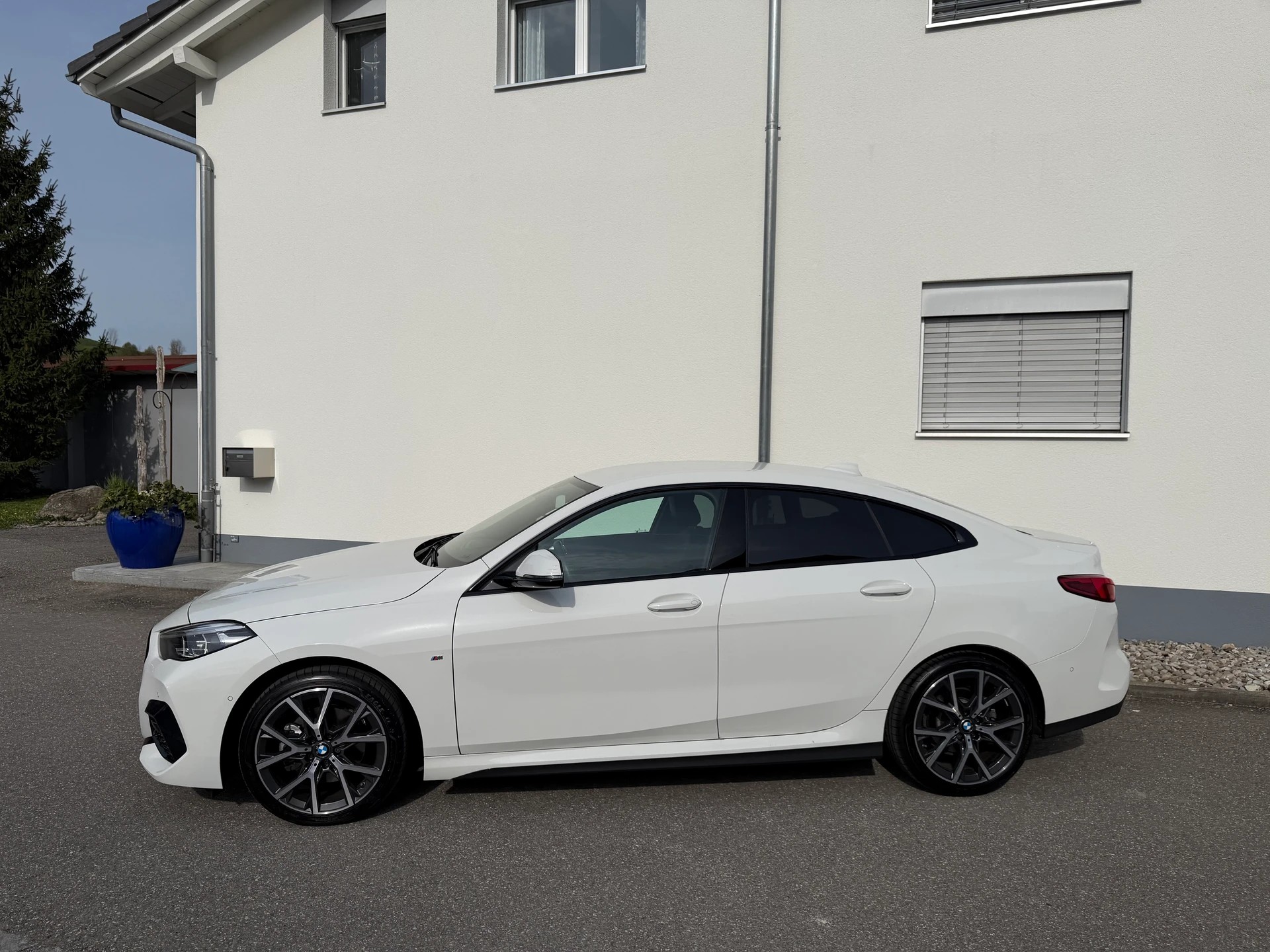 BMW 218i Gran Coupé M Sport Steptronic-image-11