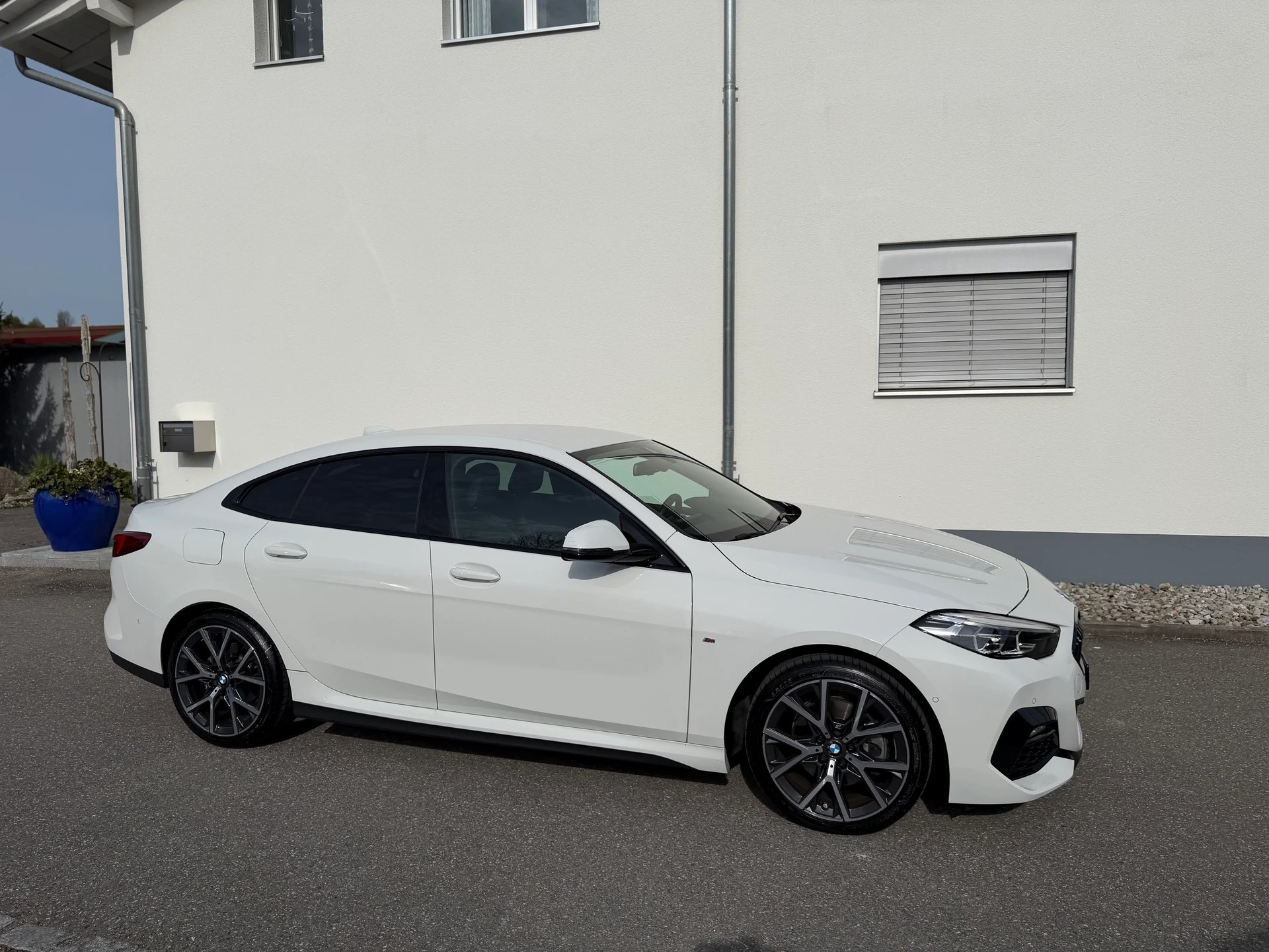 BMW 218i Gran Coupé M Sport Steptronic-image-3