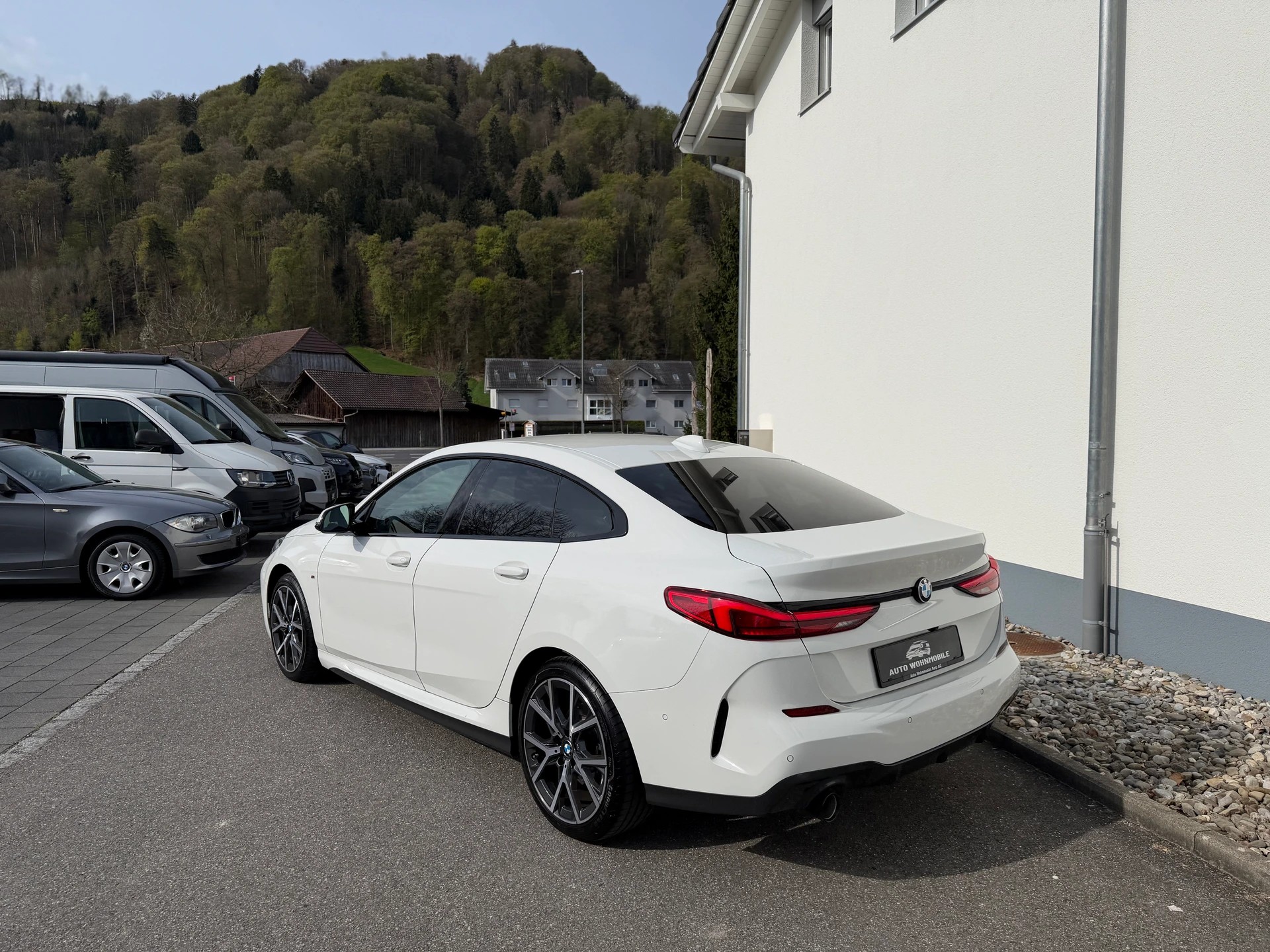 BMW 218i Gran Coupé M Sport Steptronic-image-13