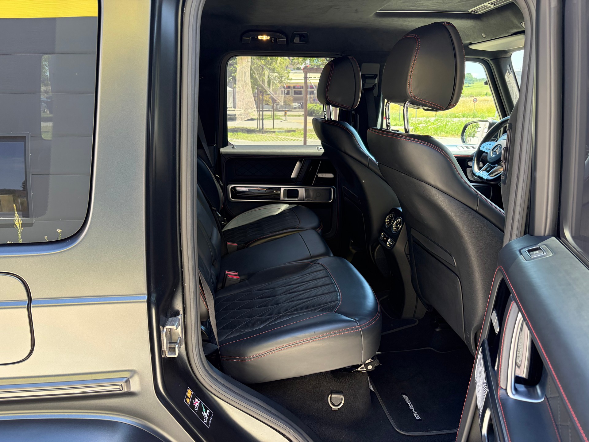 MERCEDES-BENZ G 63 AMG Speedshift Plus G-Tronic-image-11