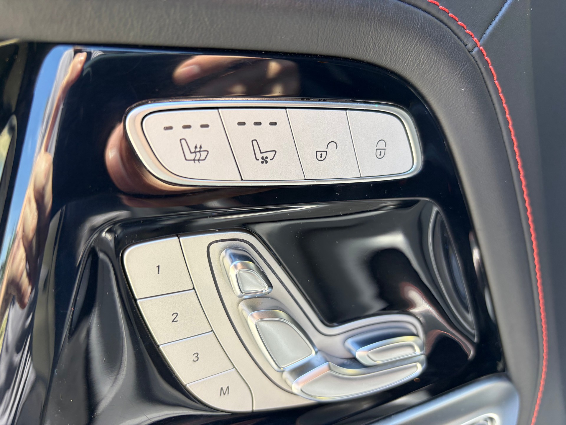 MERCEDES-BENZ G 63 AMG Speedshift Plus G-Tronic-image-12