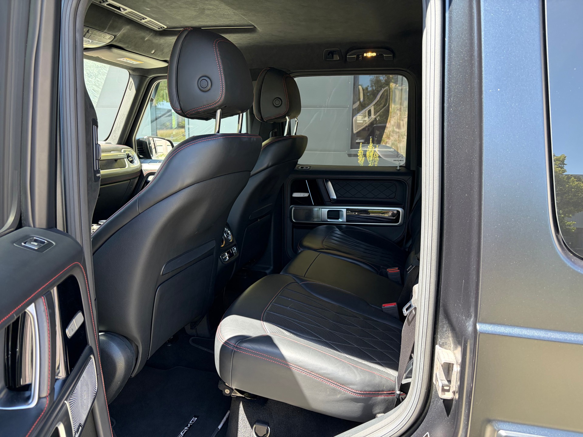 MERCEDES-BENZ G 63 AMG Speedshift Plus G-Tronic-image-9