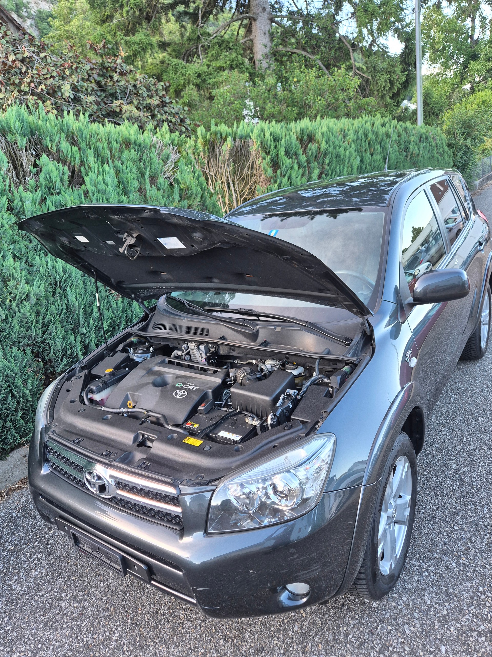TOYOTA RAV-4 2.2D-4 D CleanPower Linea Sol-image-7
