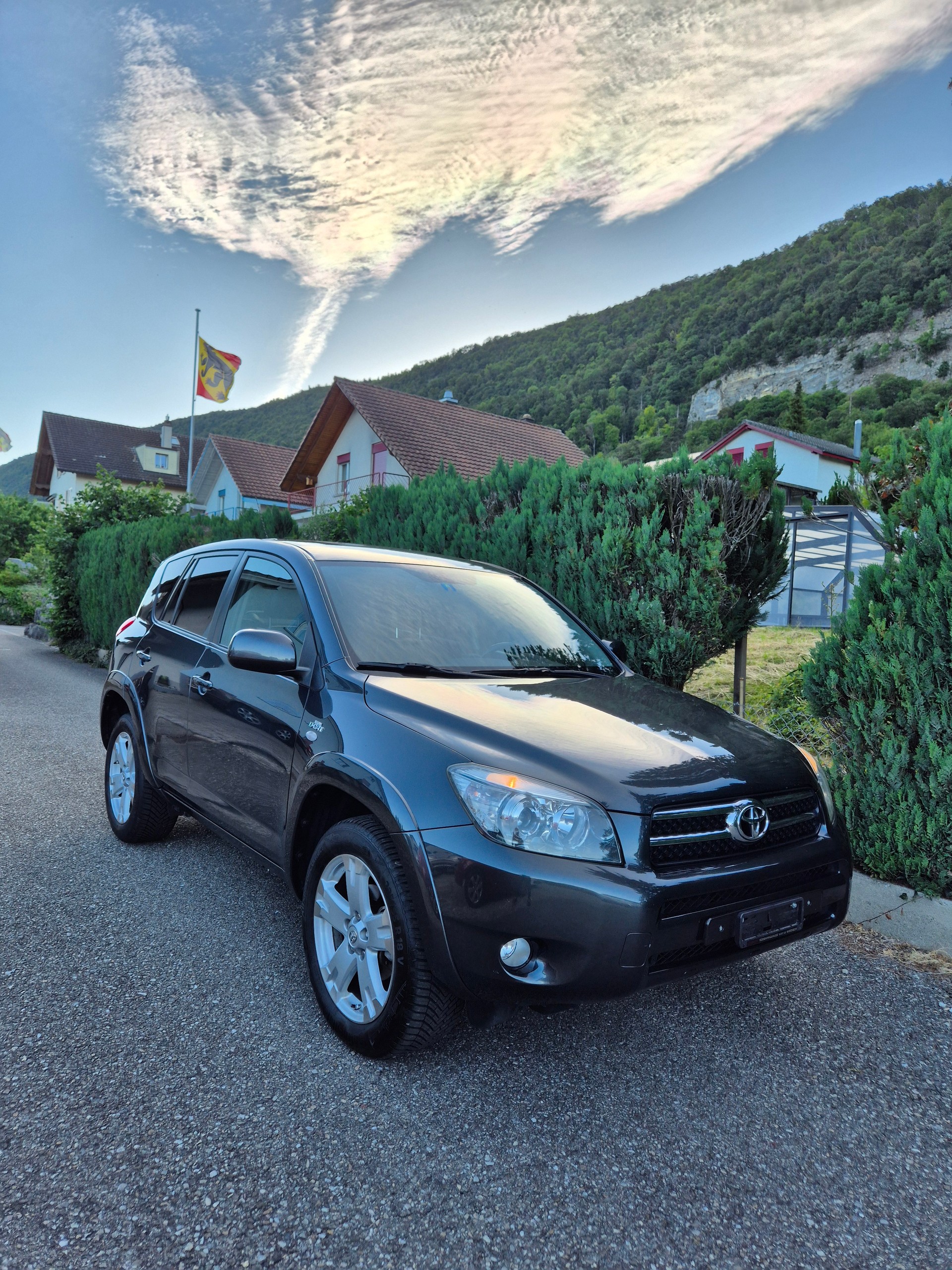 TOYOTA RAV-4 2.2D-4 D CleanPower Linea Sol-image-11
