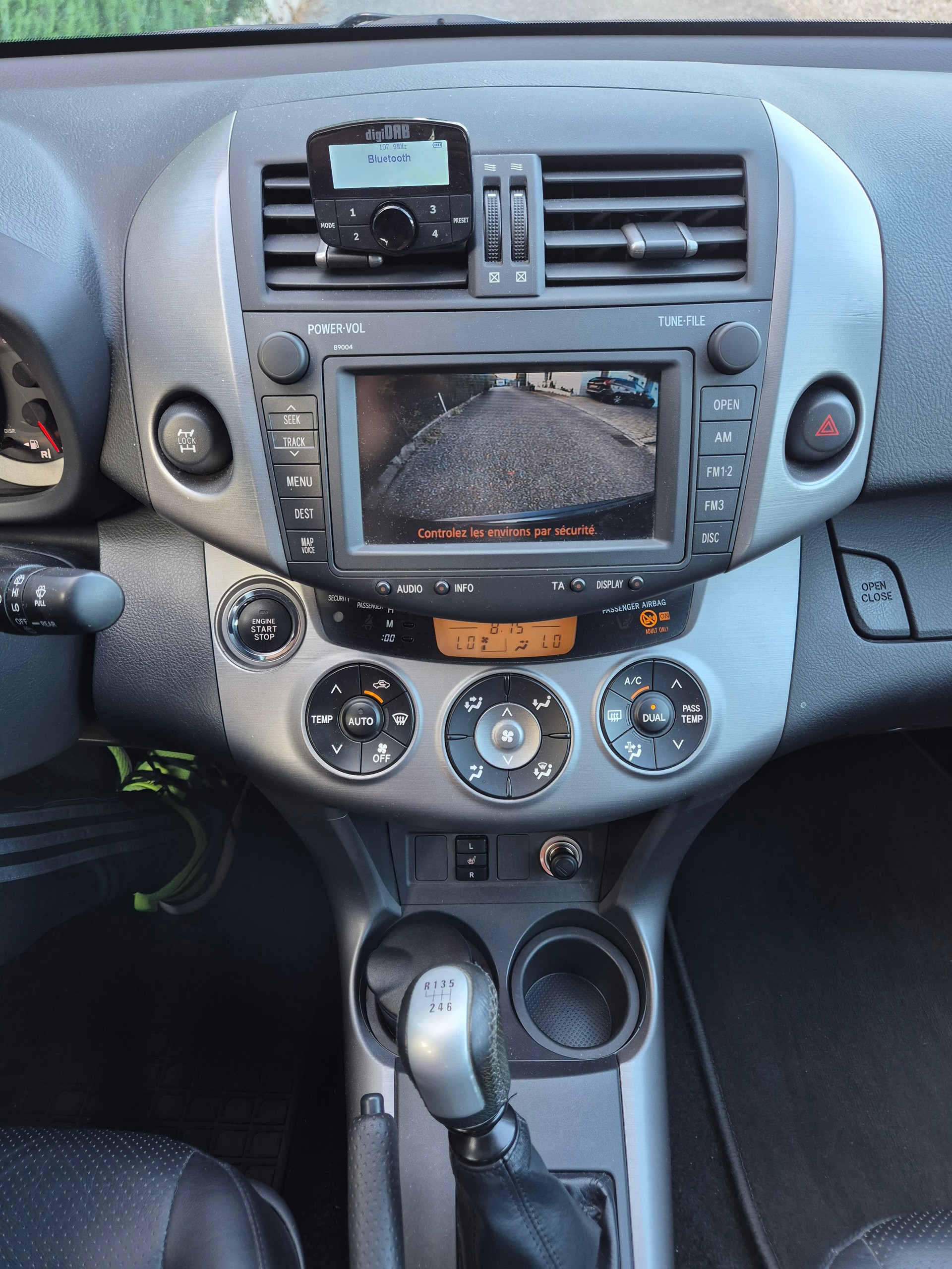 TOYOTA RAV-4 2.2D-4 D CleanPower Linea Sol-image-10
