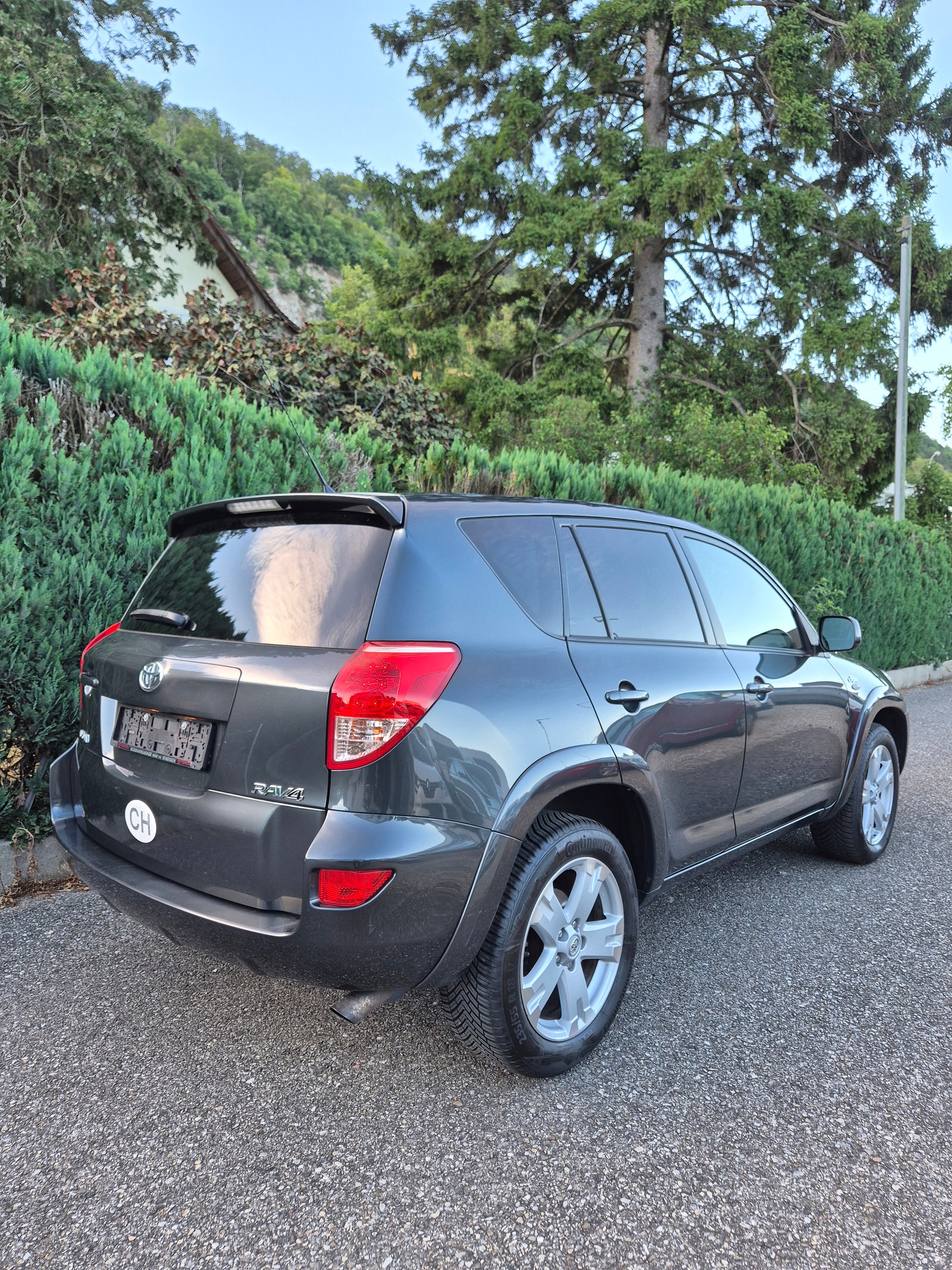 TOYOTA RAV-4 2.2D-4 D CleanPower Linea Sol-image-1