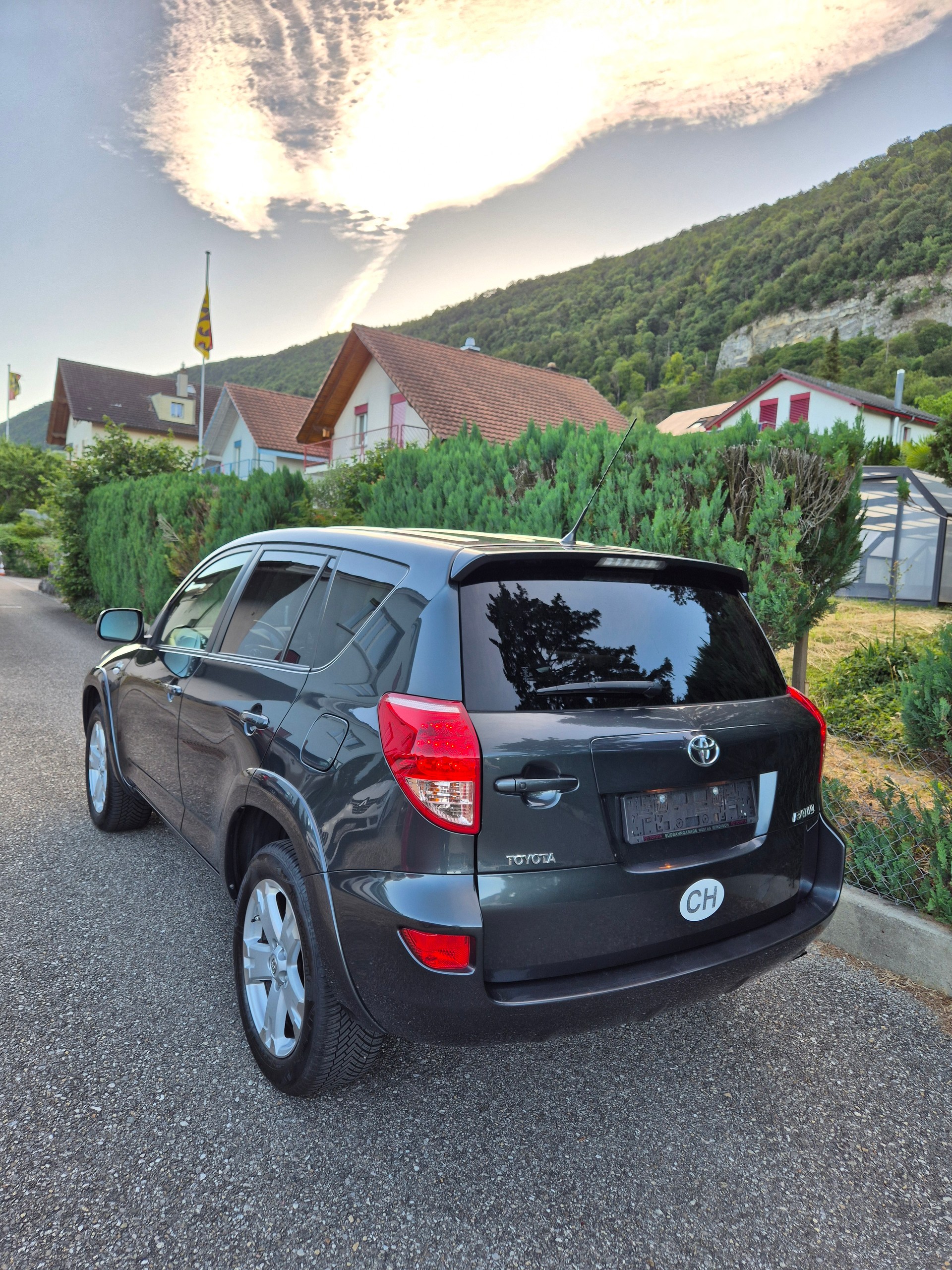 TOYOTA RAV-4 2.2D-4 D CleanPower Linea Sol-image-5
