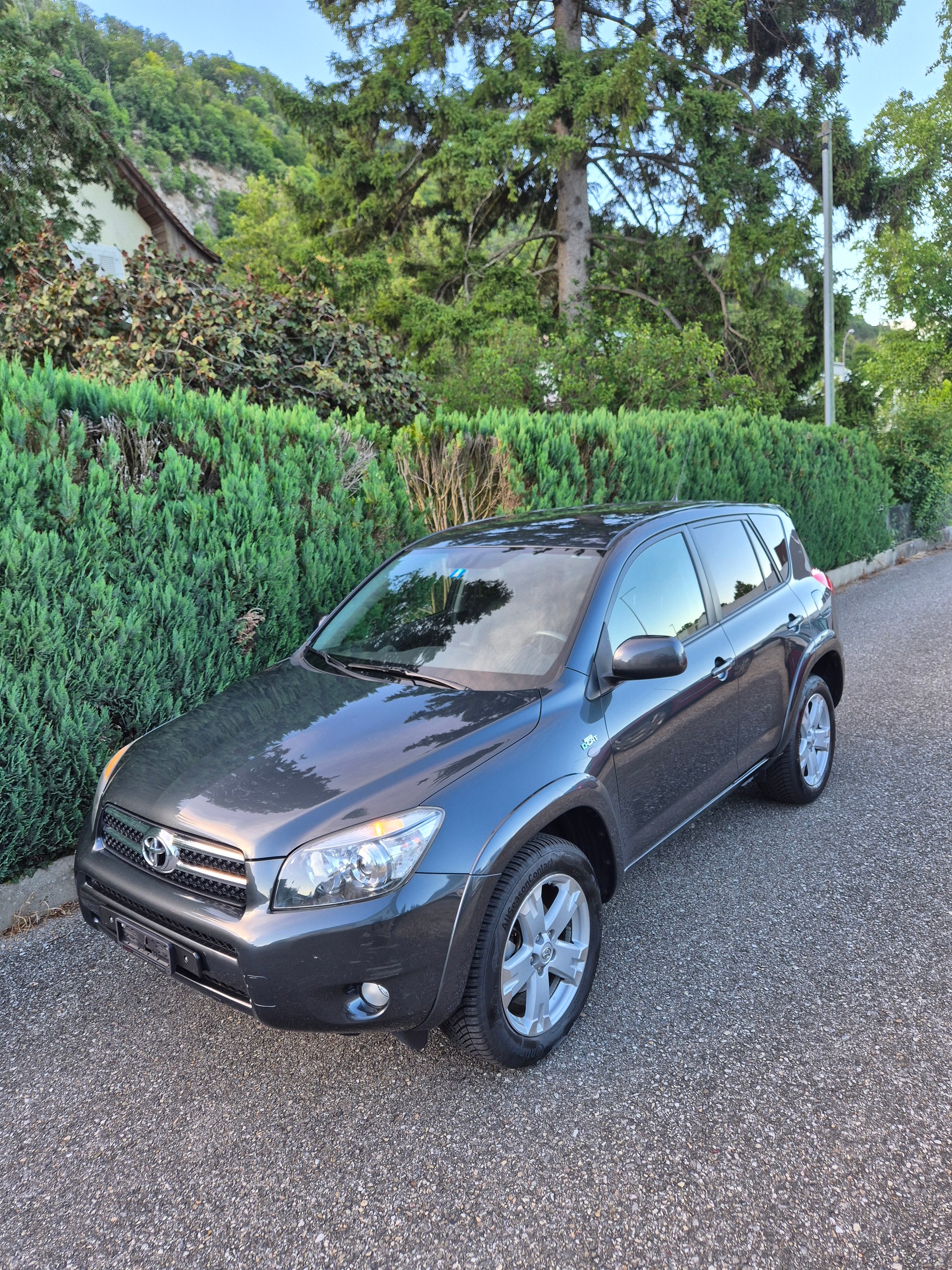 TOYOTA RAV-4 2.2D-4 D CleanPower Linea Sol-image-3