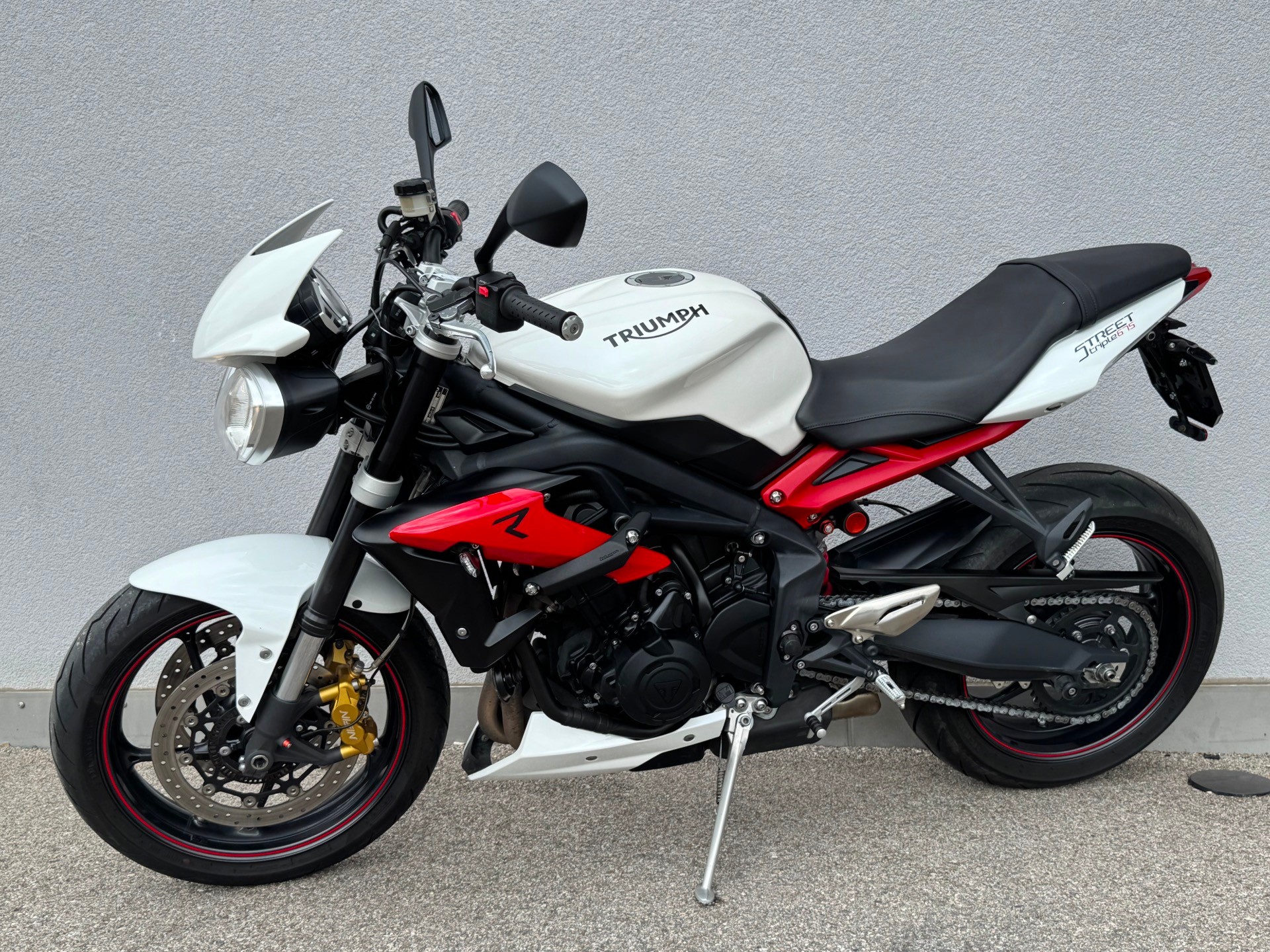 TRIUMPH Street Triple 675 R ABS-image-4