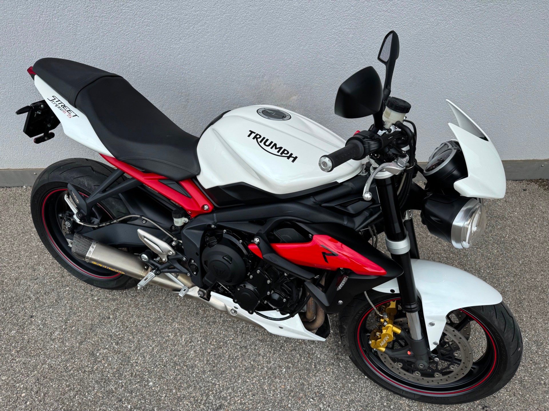 TRIUMPH Street Triple 675 R ABS-image-1