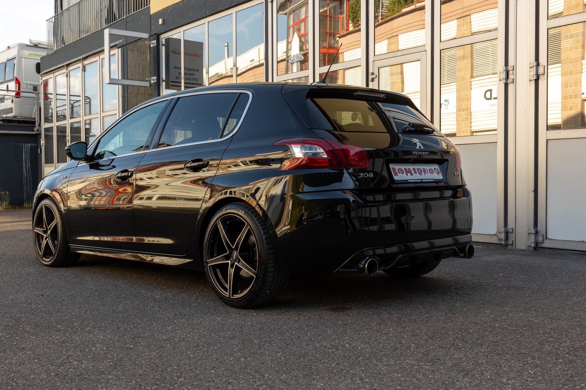 PEUGEOT 1.6 THP GTi-image-2