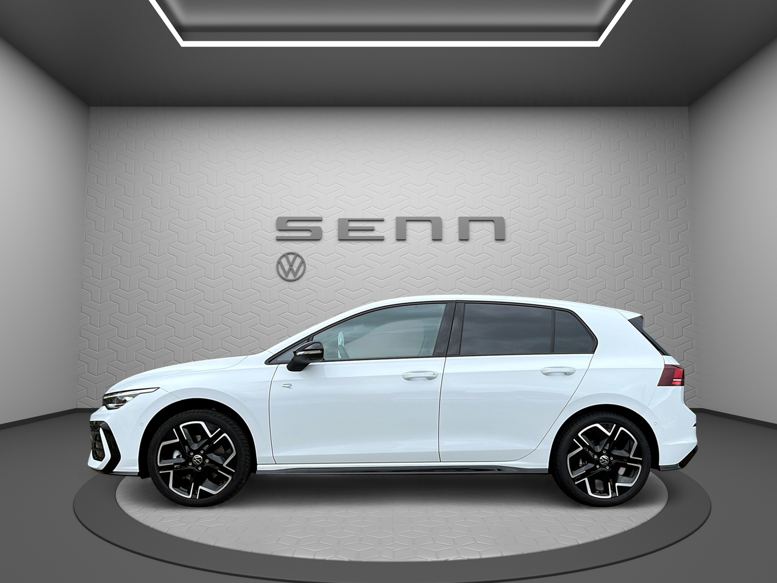 VW Golf 2.0 TSI R-Line DSG 4 Motion-image-1