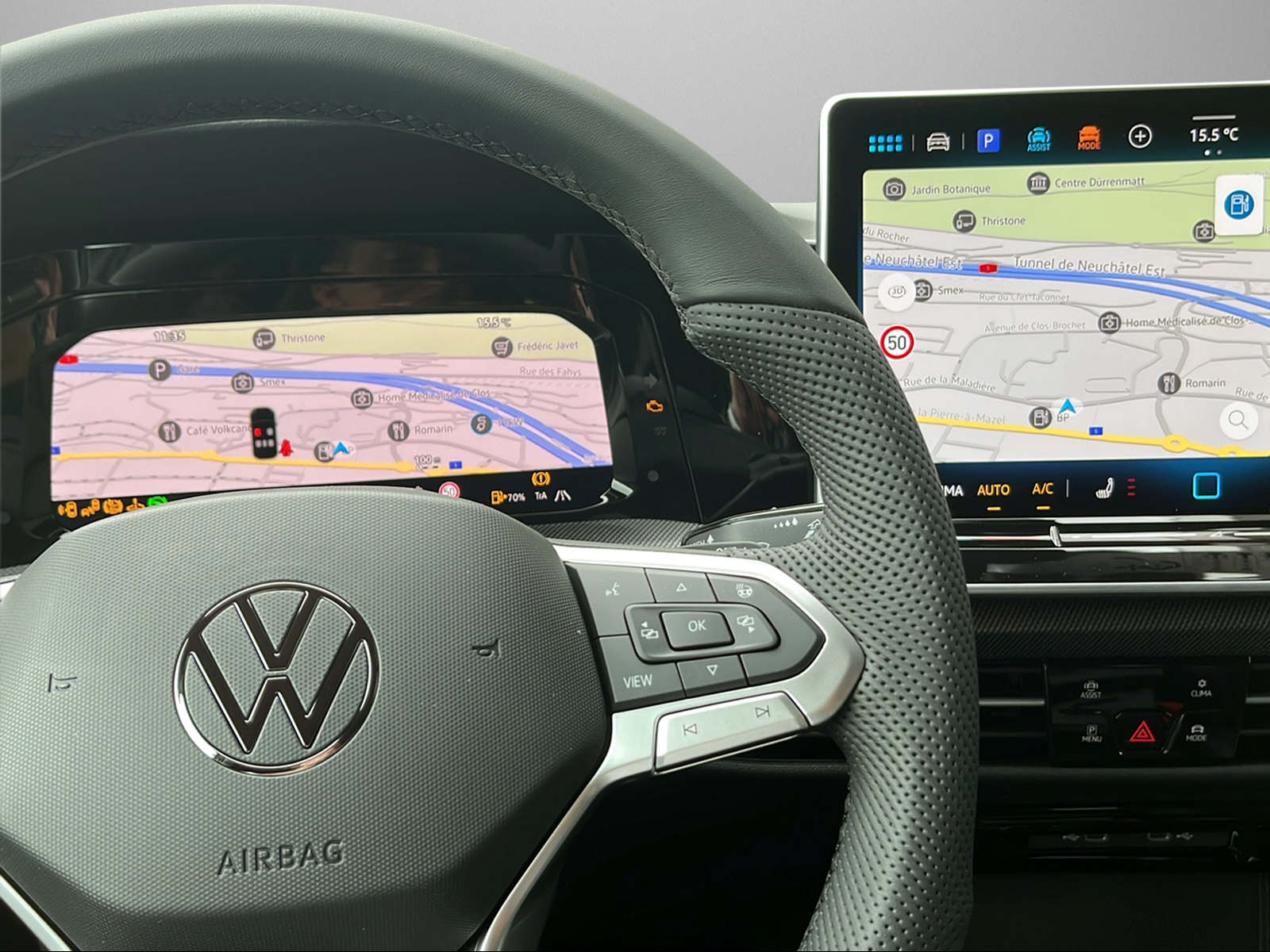 VW Golf 2.0 TSI R-Line DSG 4 Motion-image-7