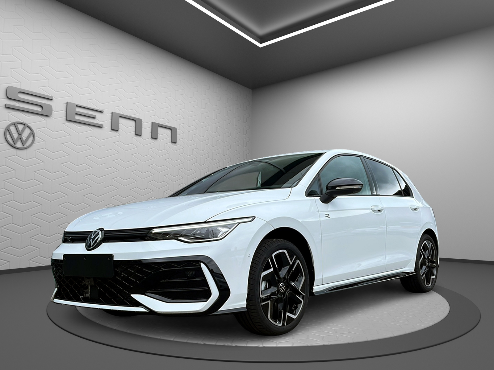 VW Golf 2.0 TSI R-Line DSG 4 Motion-image-0
