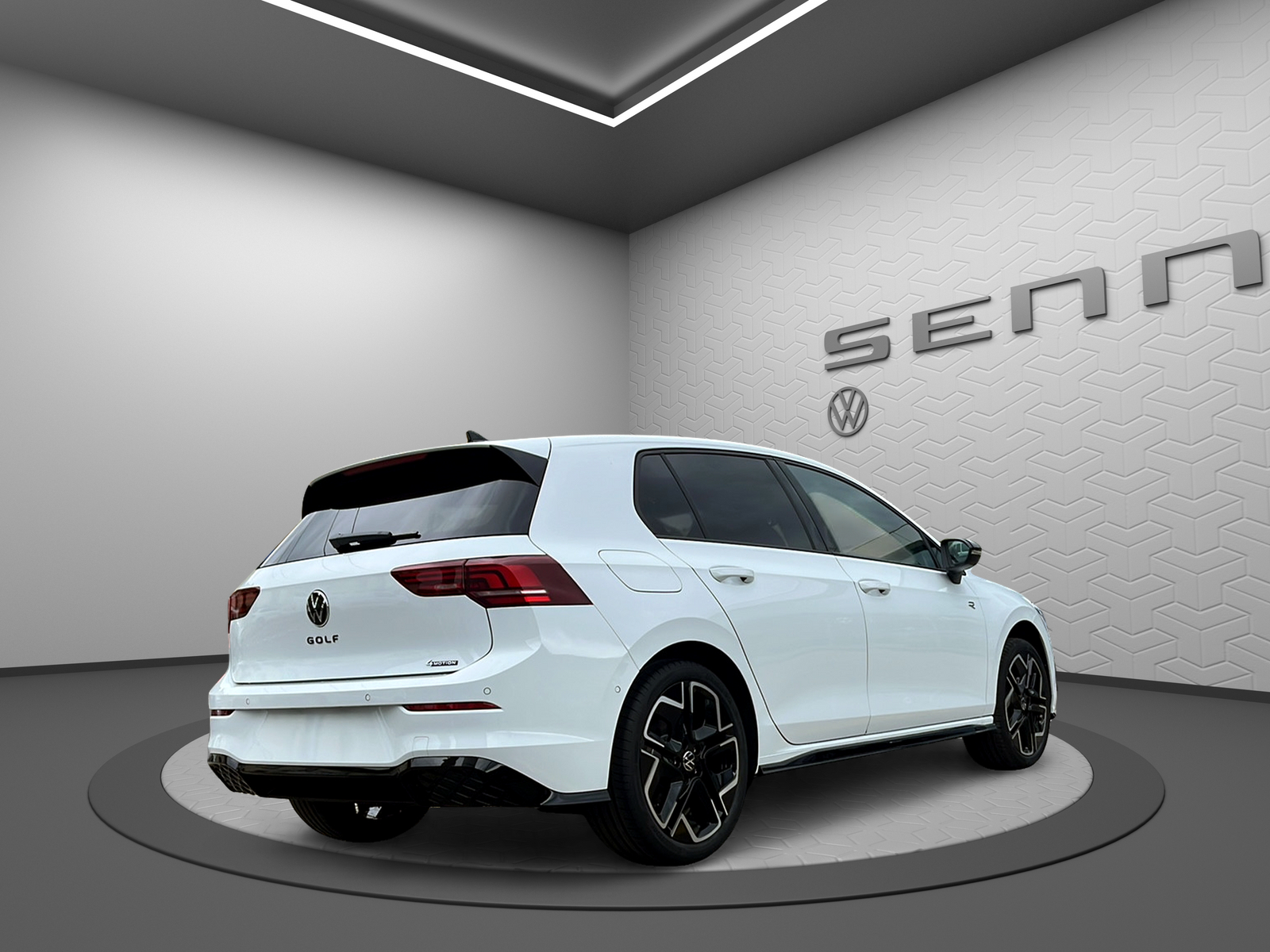 VW Golf 2.0 TSI R-Line DSG 4 Motion-image-2