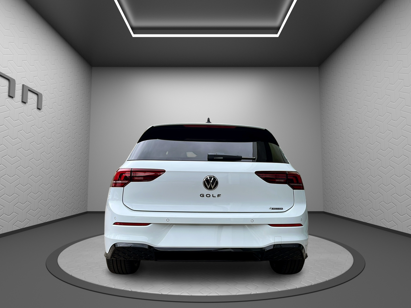 VW Golf 2.0 TSI R-Line DSG 4 Motion-image-4