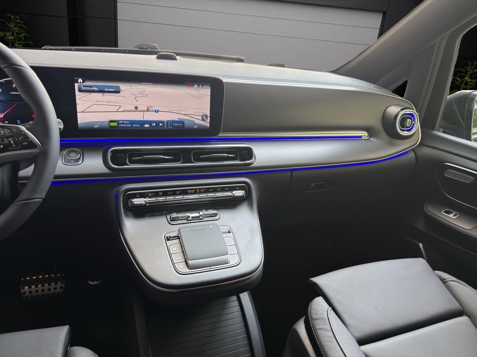 Image MERCEDES-BENZ V-250 V 250 d extralang 4Matic Avantgarde 9G-Tronic