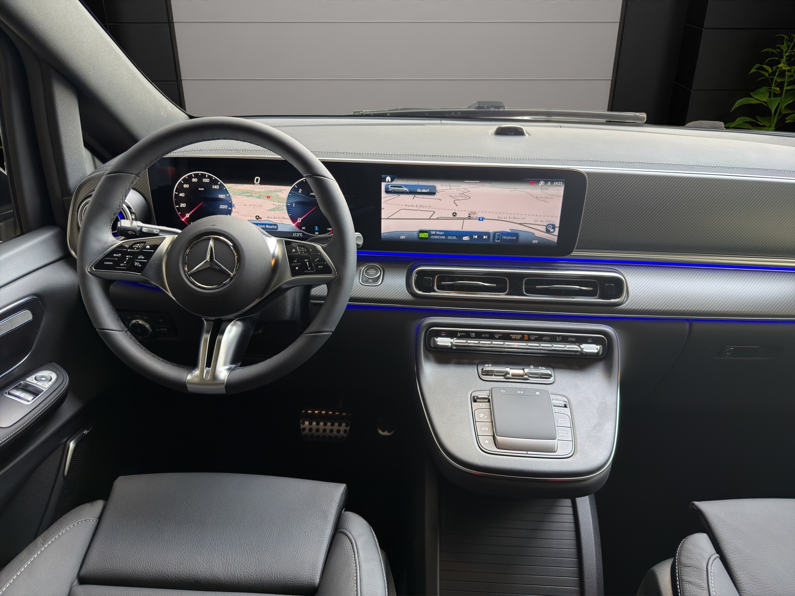 MERCEDES-BENZ V 250 d extralang 4Matic Avantgarde 9G-Tronic-image-8