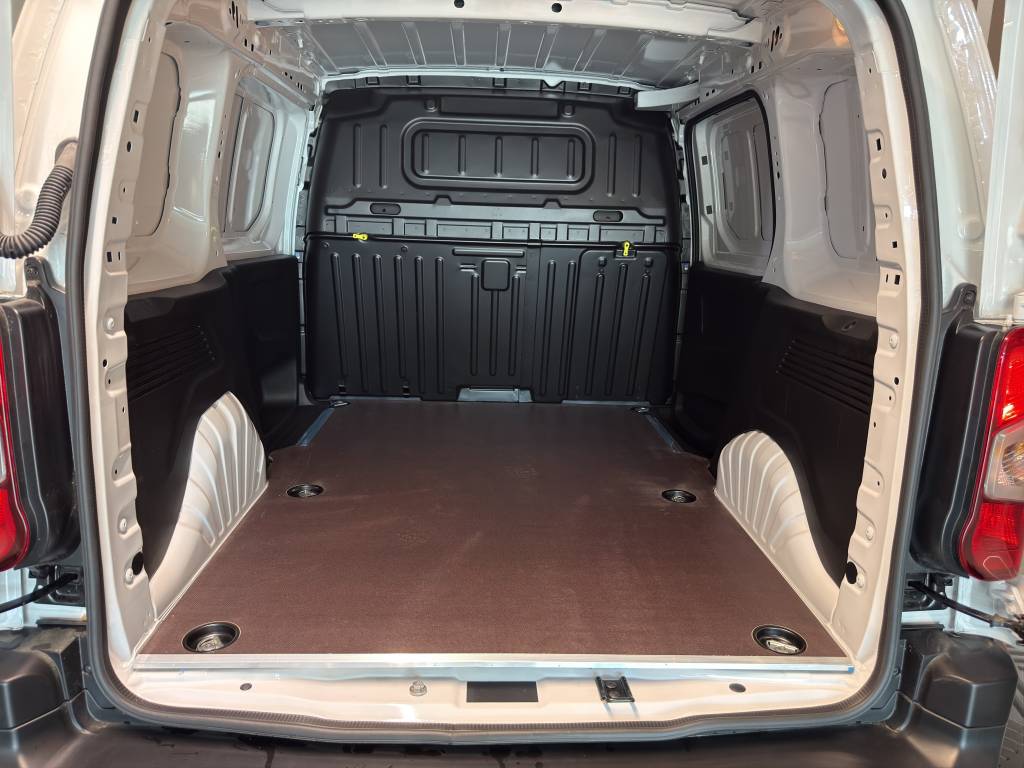OPEL Combo Cargo 1.5 start/stop-image-8