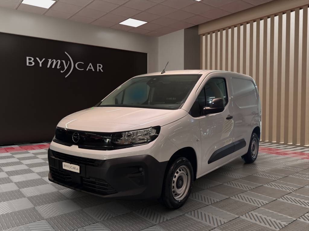 OPEL Combo Cargo 1.5 start/stop-image-1