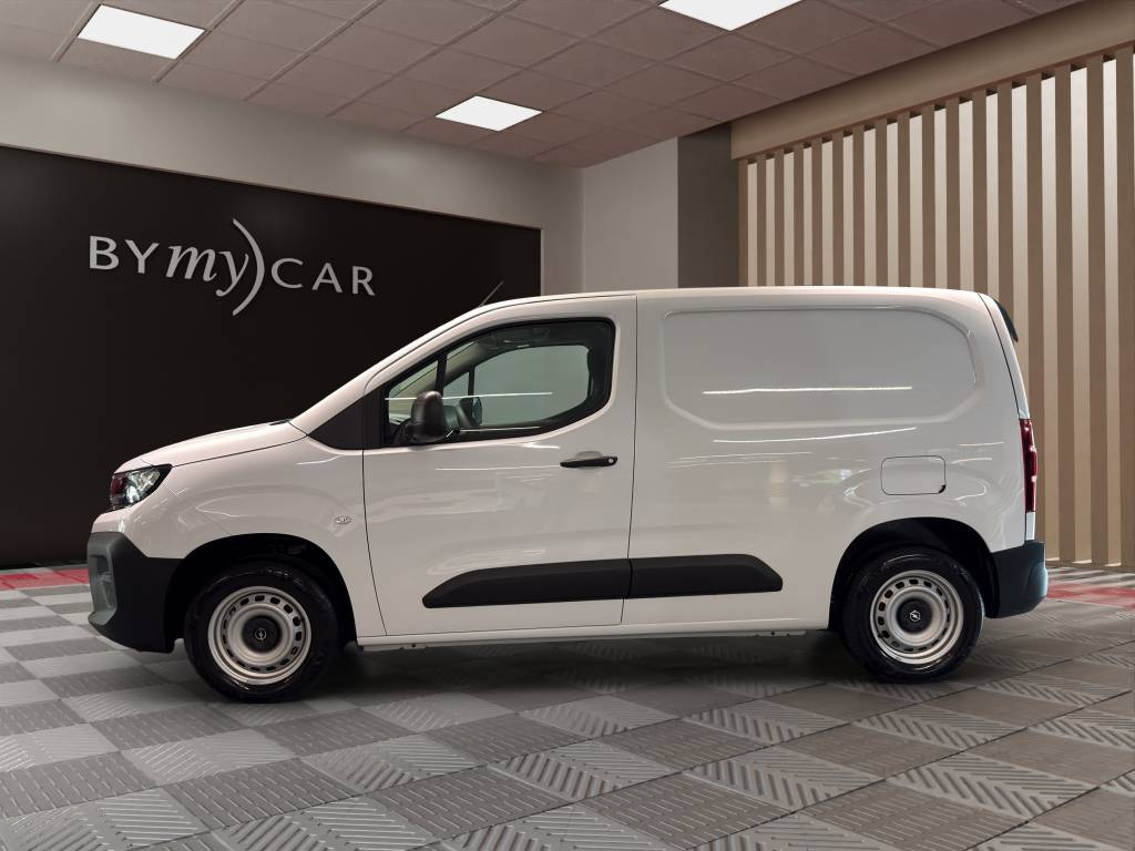 OPEL Combo Cargo 1.5 start/stop-image-3