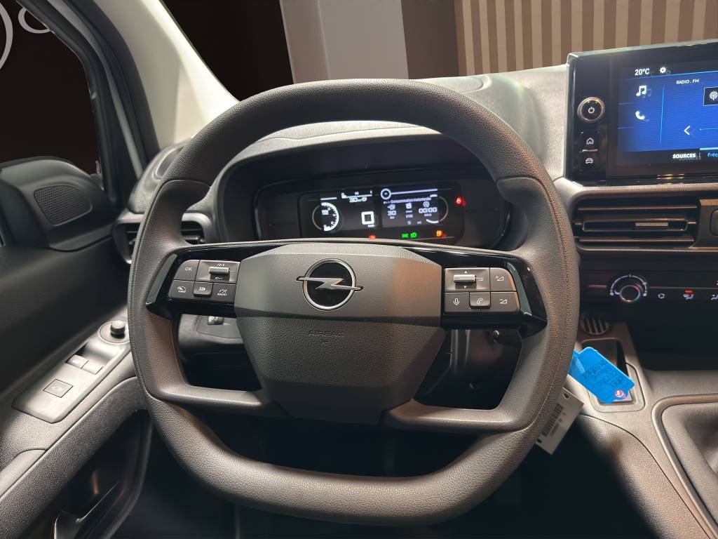 OPEL Combo Cargo 1.5 start/stop-image-15