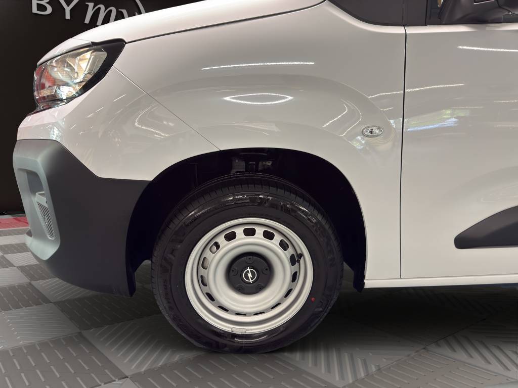 OPEL Combo Cargo 1.5 start/stop-image-10