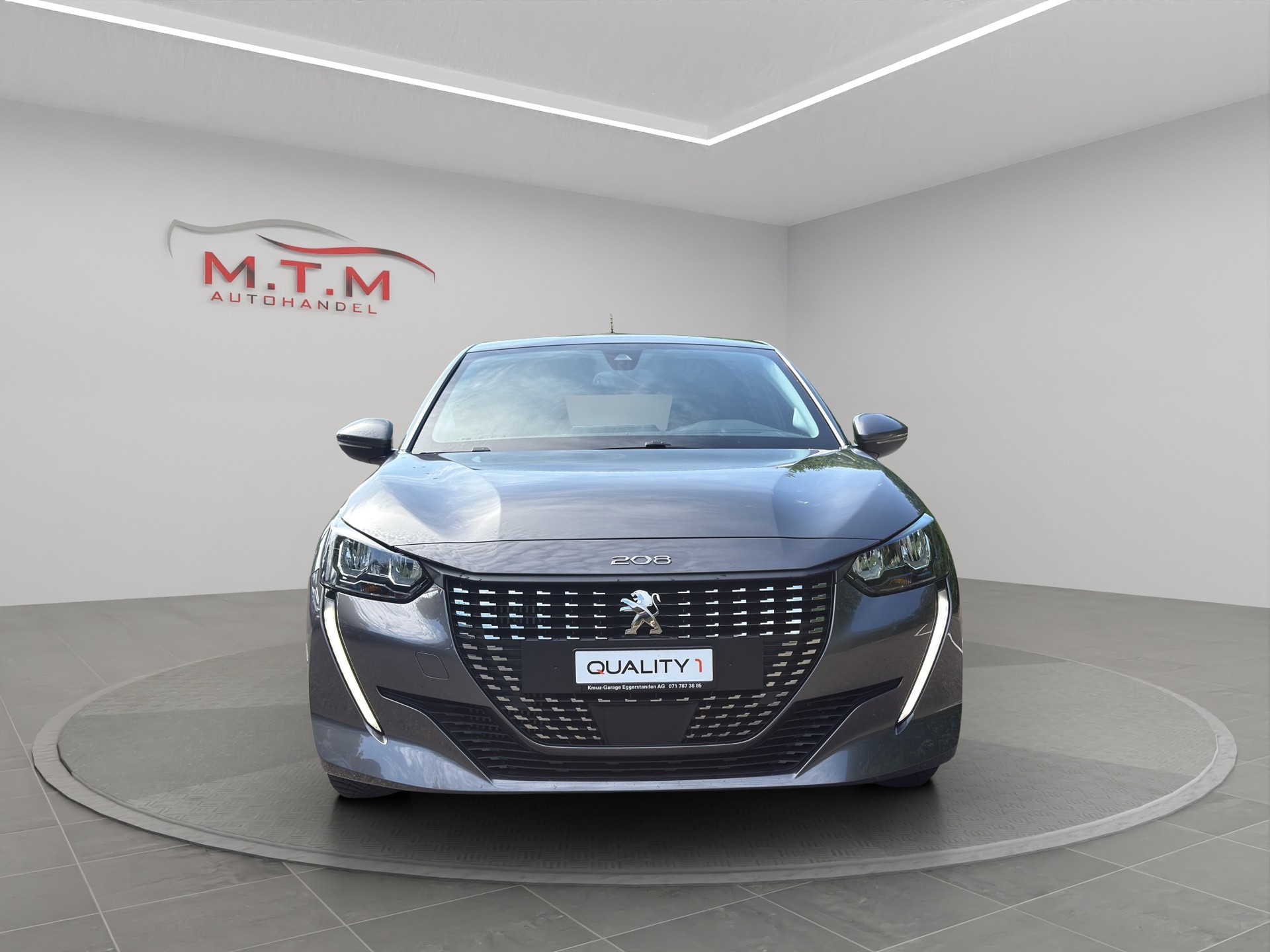 PEUGEOT 208 1.2 PureTech Allure-image-2