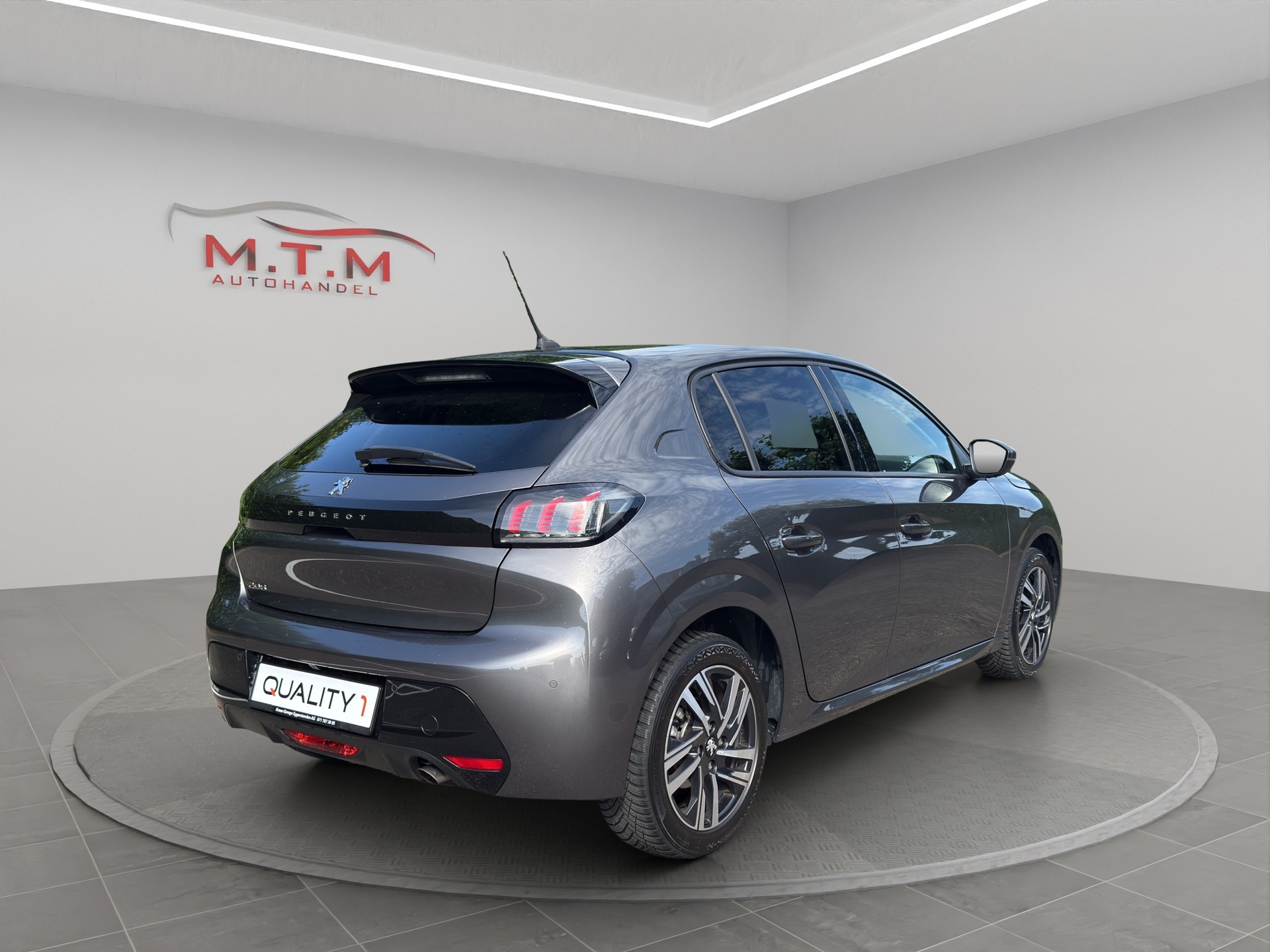 PEUGEOT 208 1.2 PureTech Allure-image-11