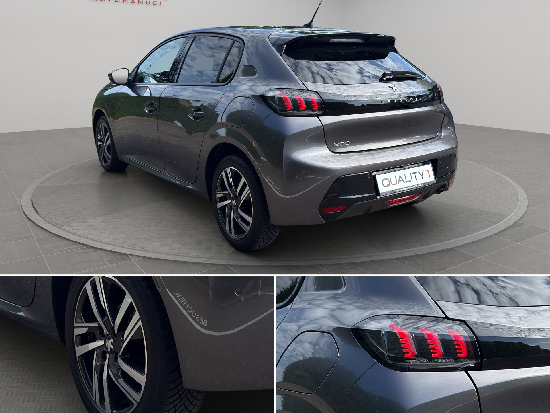 PEUGEOT 208 1.2 PureTech Allure-image-12