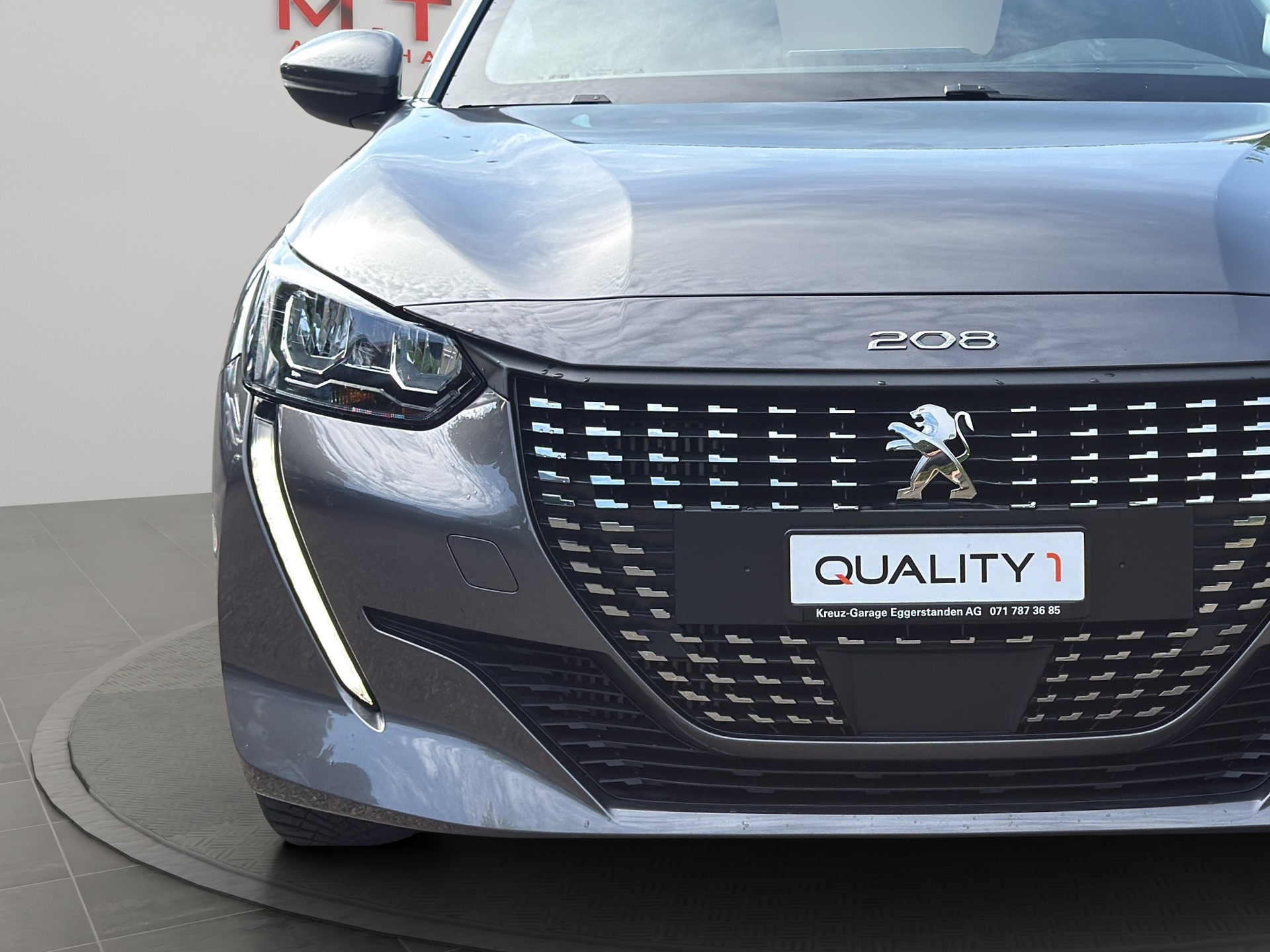 PEUGEOT 208 1.2 PureTech Allure-image-3