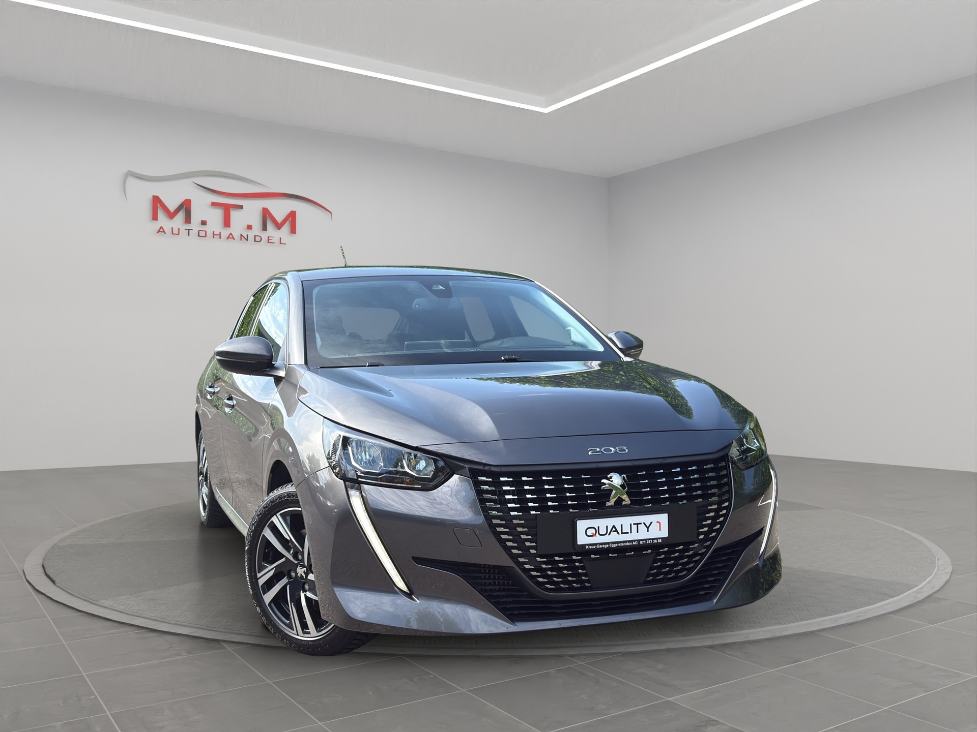 PEUGEOT 208 1.2 PureTech Allure-image-0