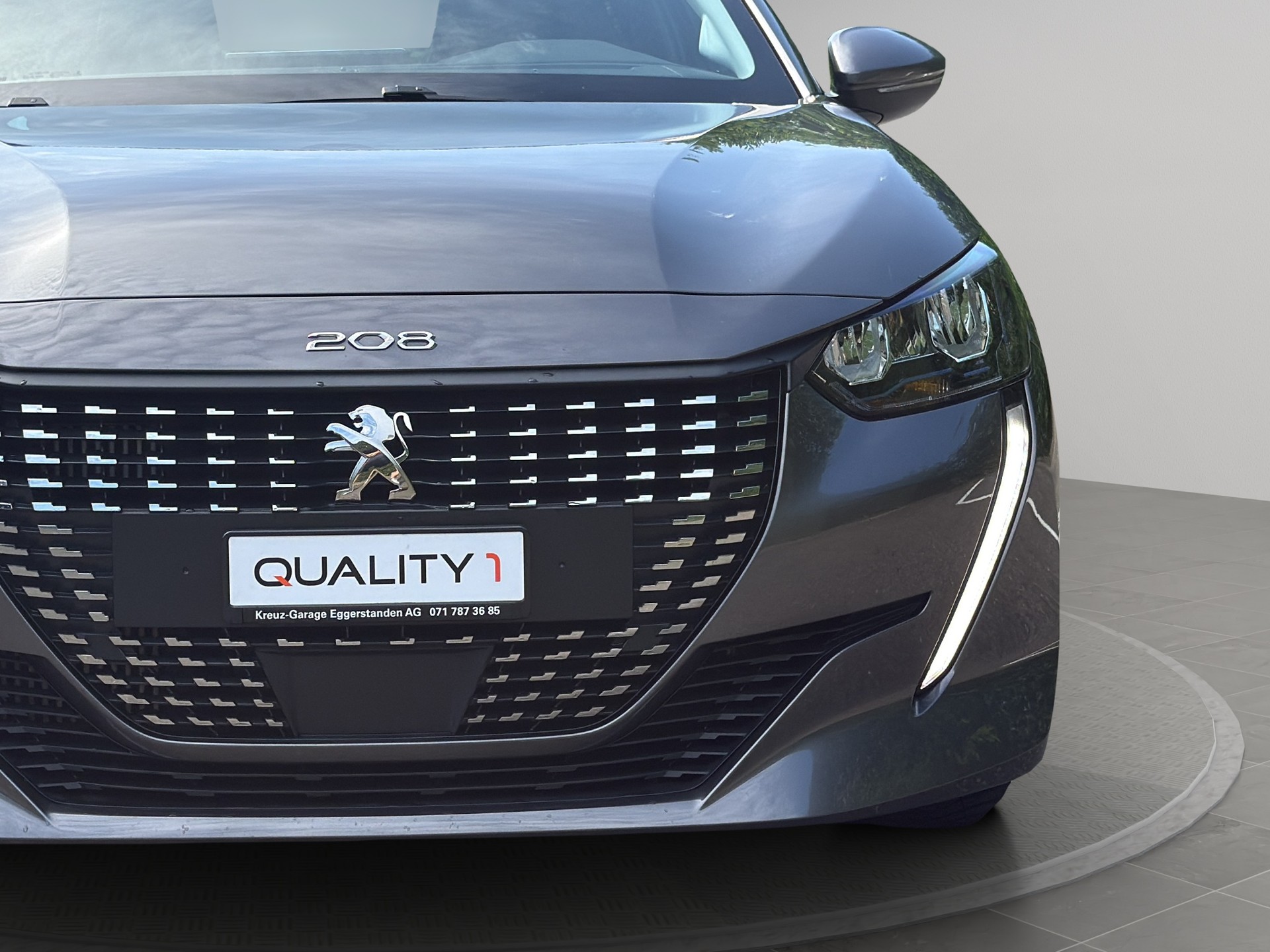 PEUGEOT 208 1.2 PureTech Allure-image-4