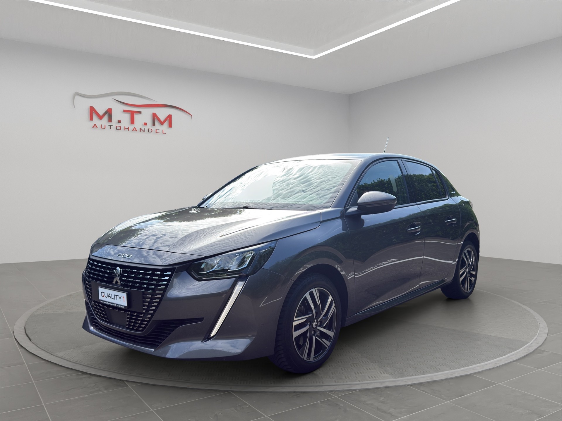 PEUGEOT 208 1.2 PureTech Allure-image-5