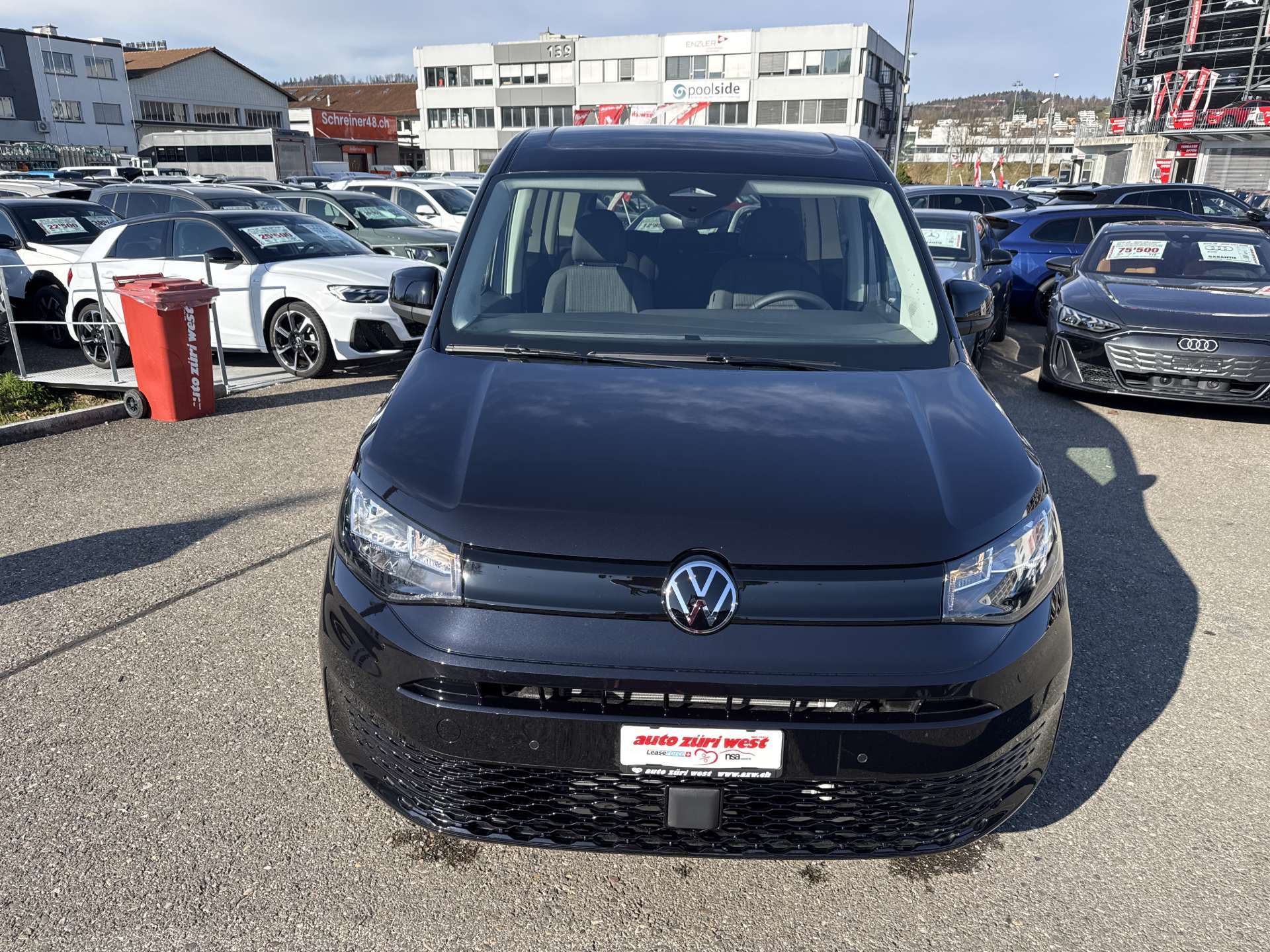 VW Caddy Maxi 1.5 TSi 7-Plätzer DSG-Automat-image-13